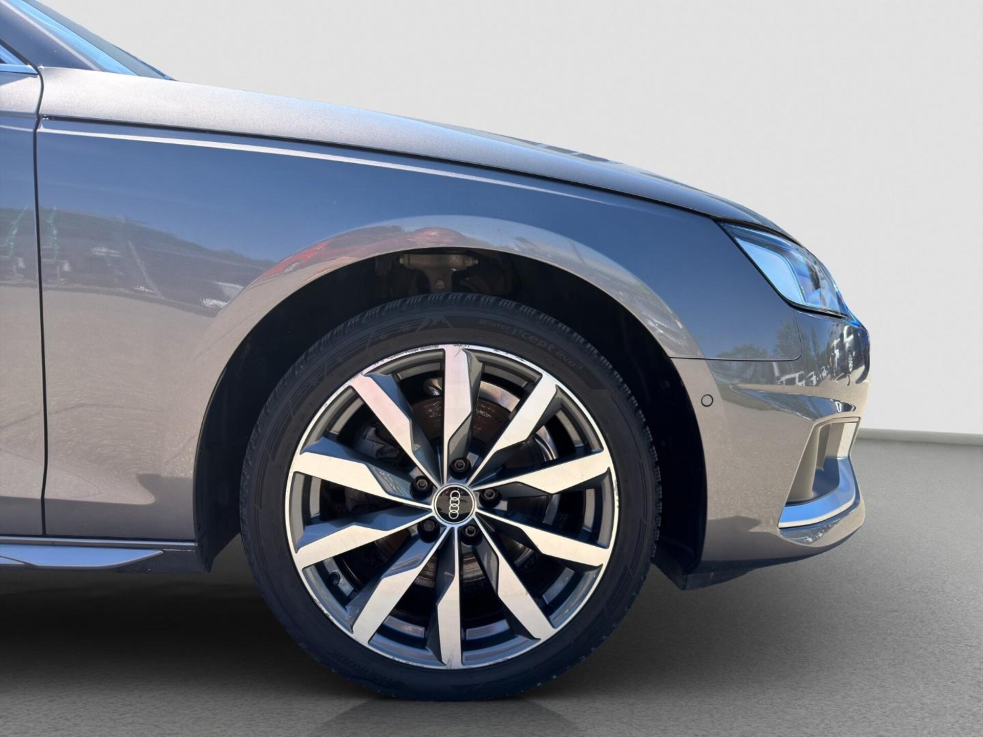 Audi A4 Avant Advanced