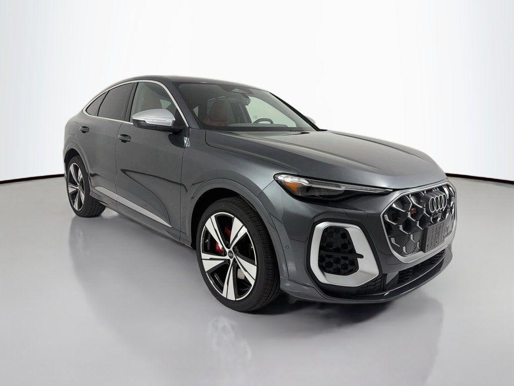 2026 Audi SQ5 Sportback Prestige quattro's photo