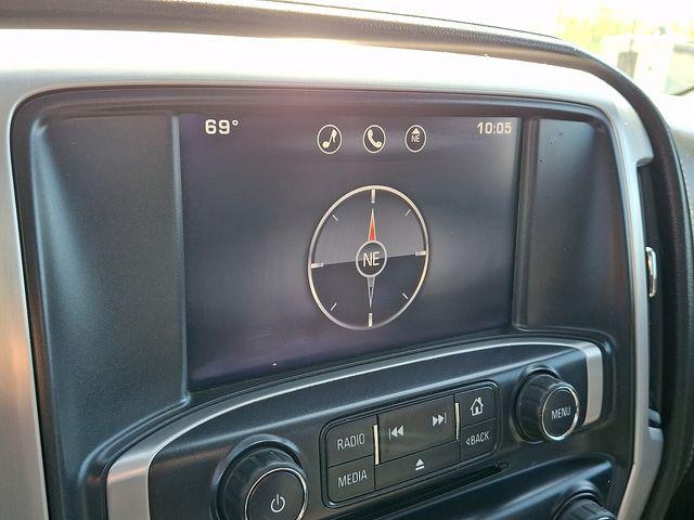 2015 GMC Sierra