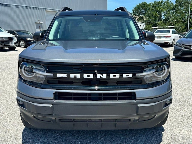 2022 Ford Bronco Sport