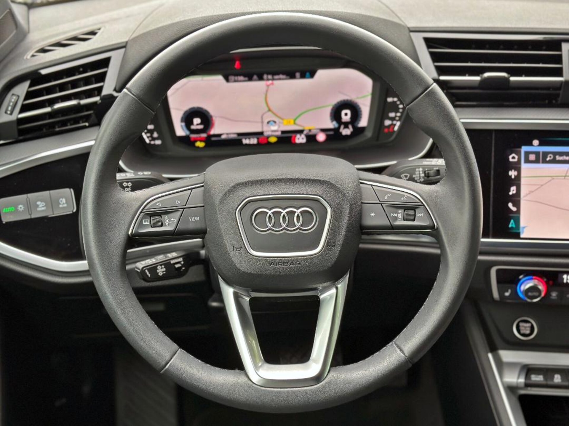 Audi Q3 Sportback S line