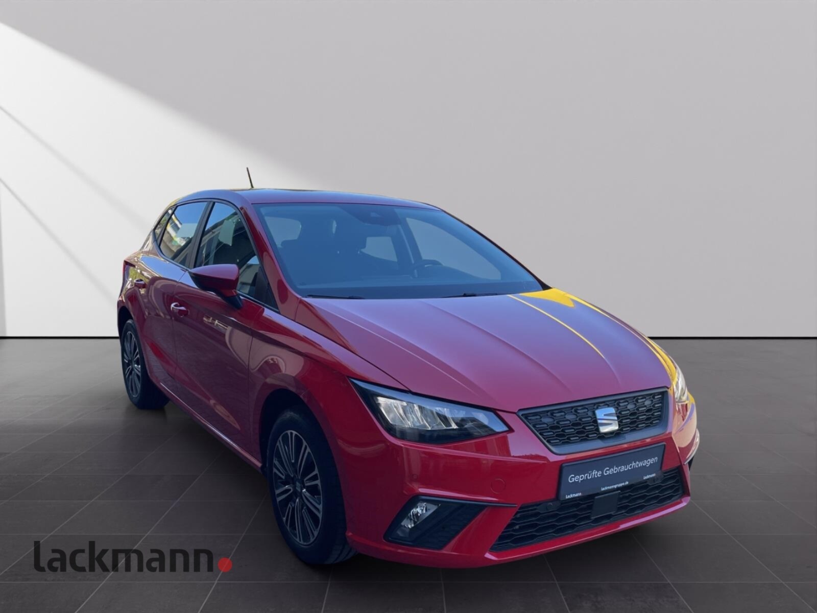 SEAT Ibiza – Bild 3