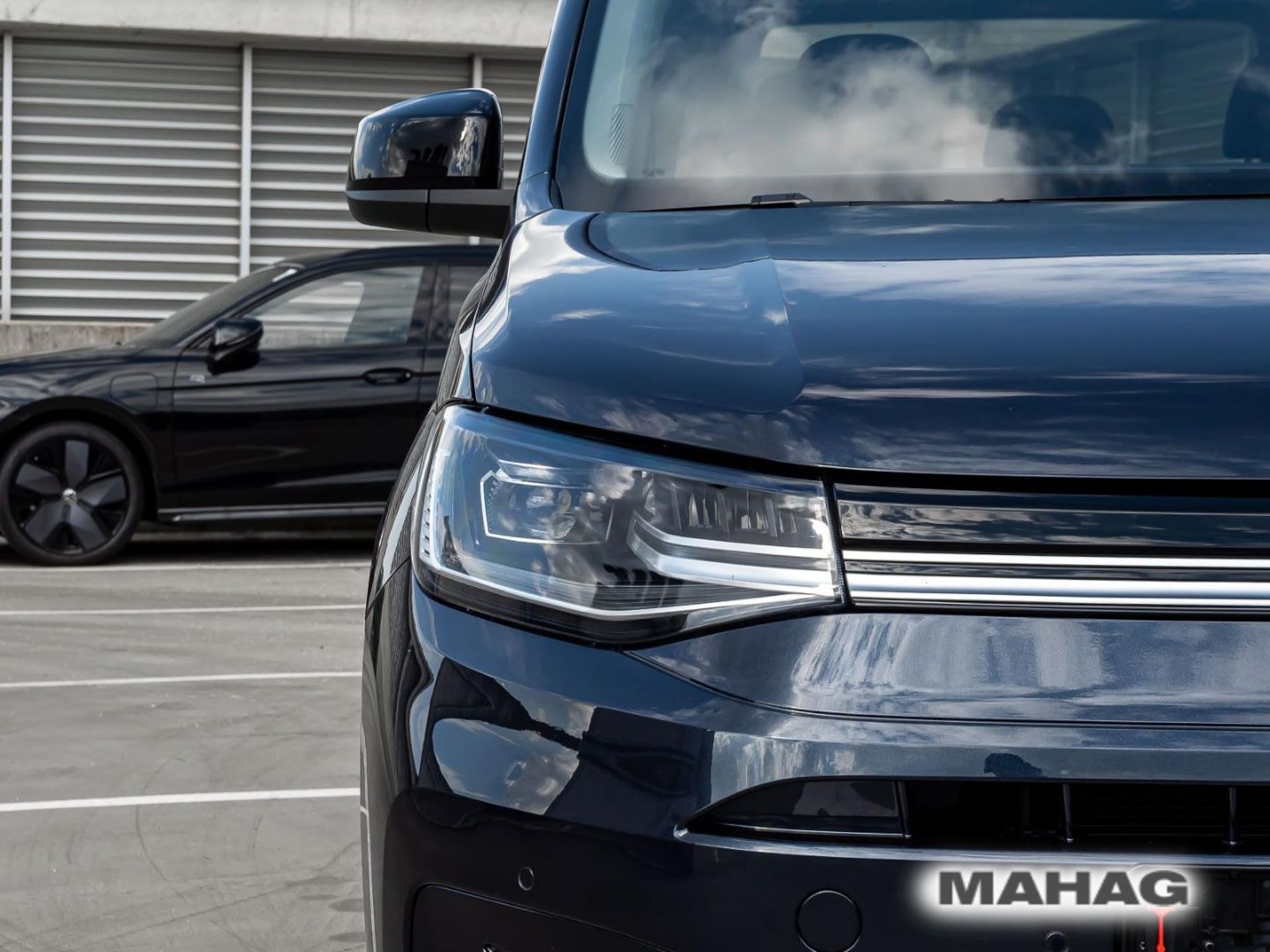 Volkswagen Caddy Life
