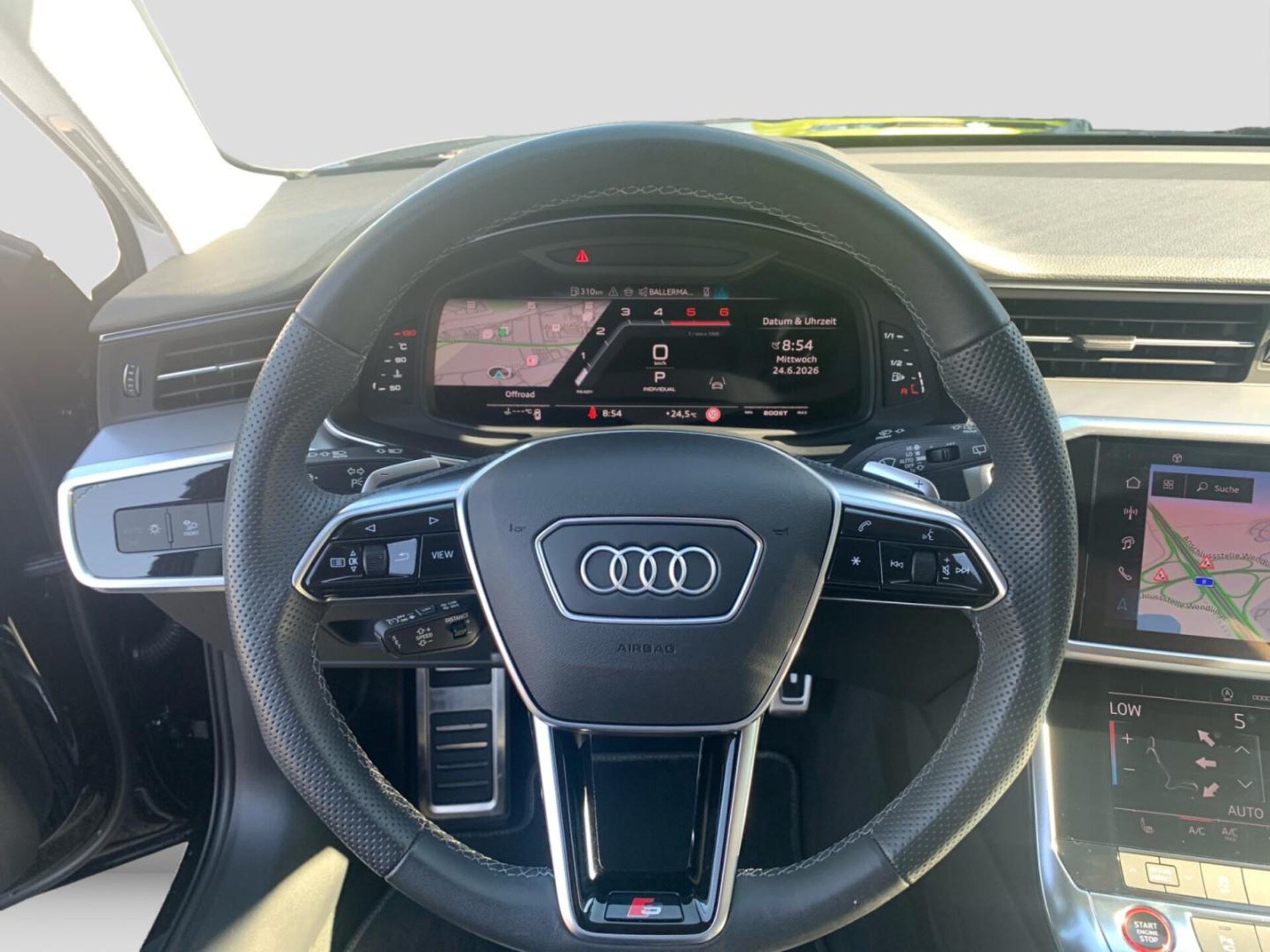 Audi S6 Avant