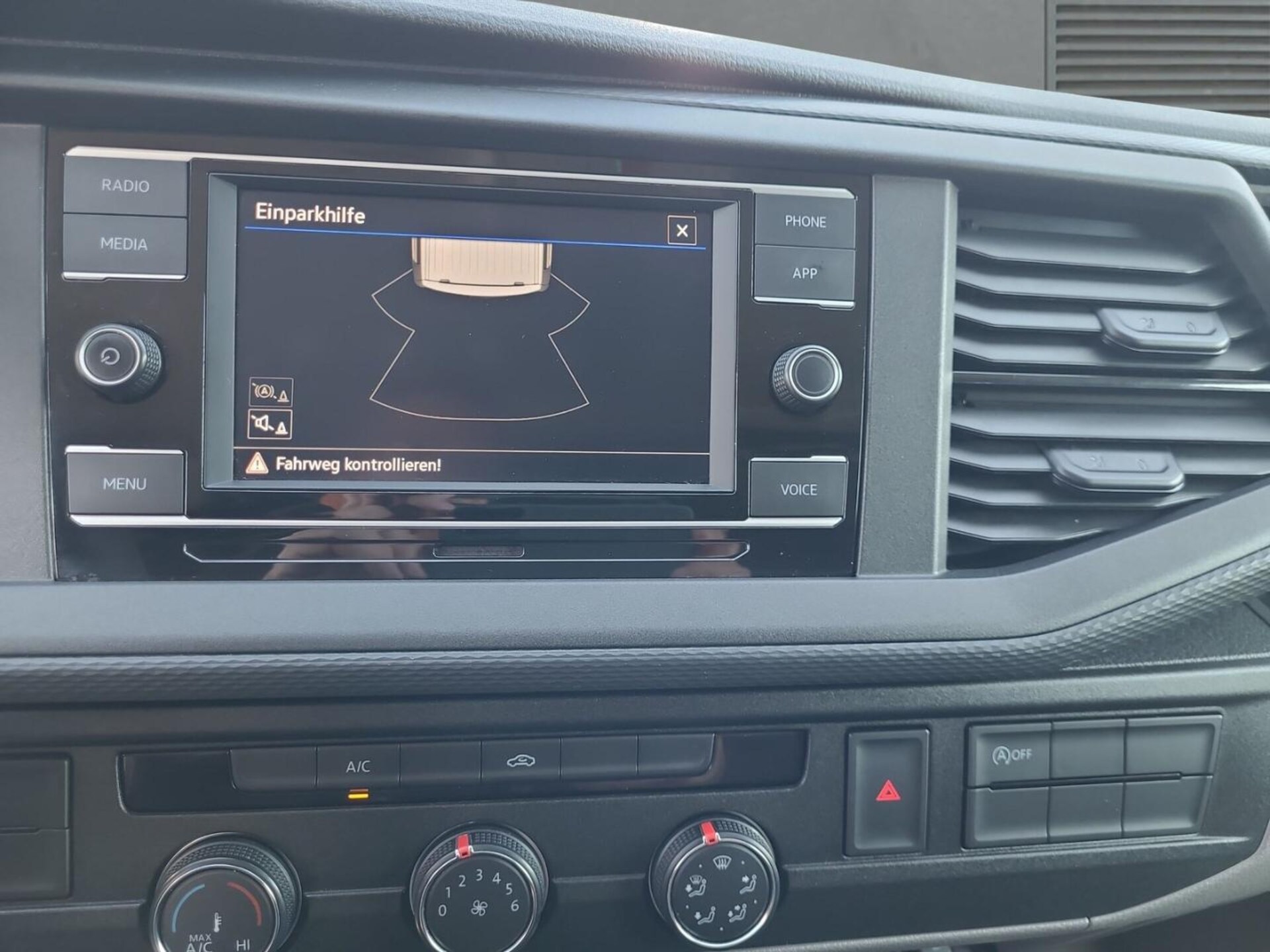 Volkswagen T6.1 Transporter Kasten kurzer Radstand