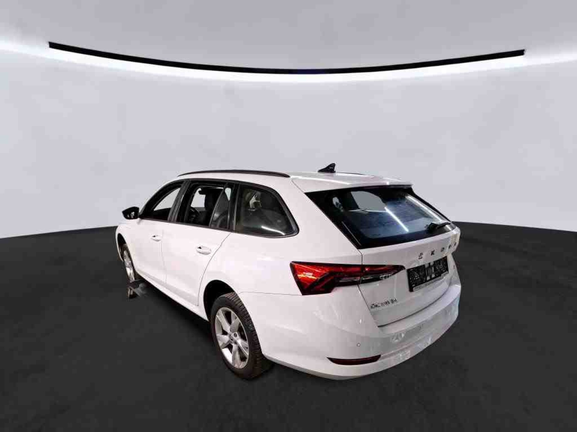 Skoda Octavia Combi Ambition