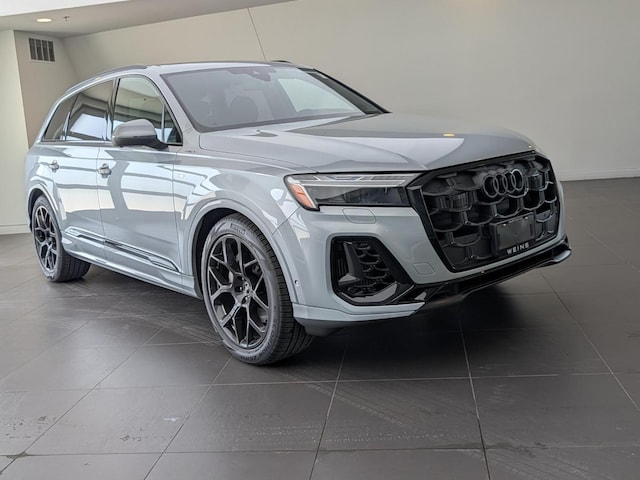 Photo of 2026 Audi Q7 