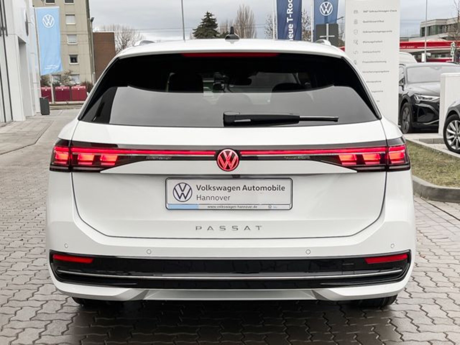 Volkswagen Passat – Bild 11