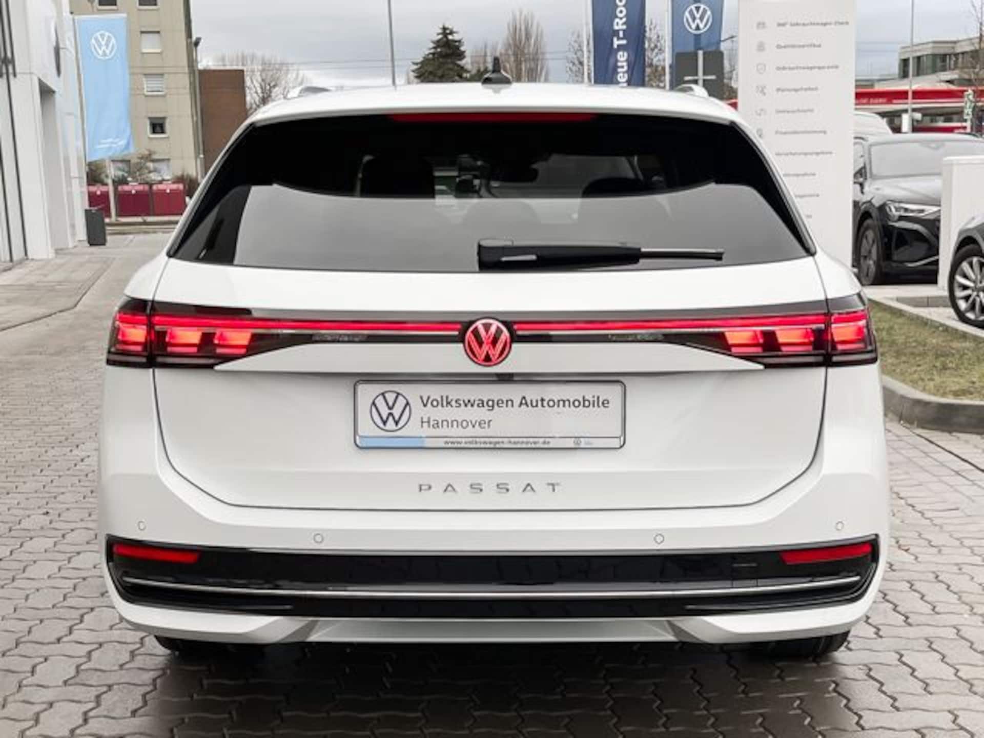 Volkswagen Passat Elegance