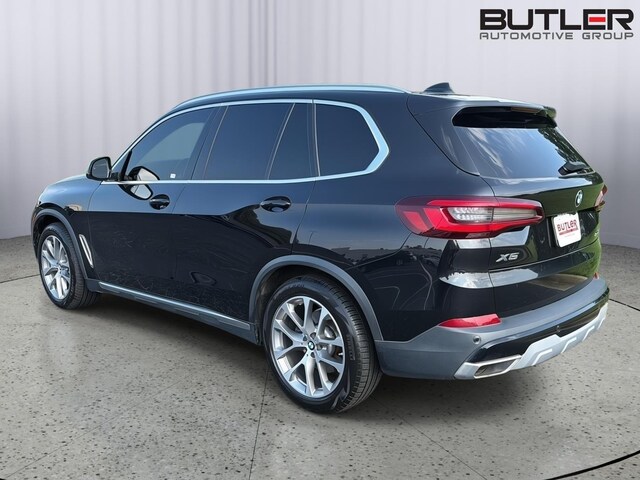2022 BMW X5