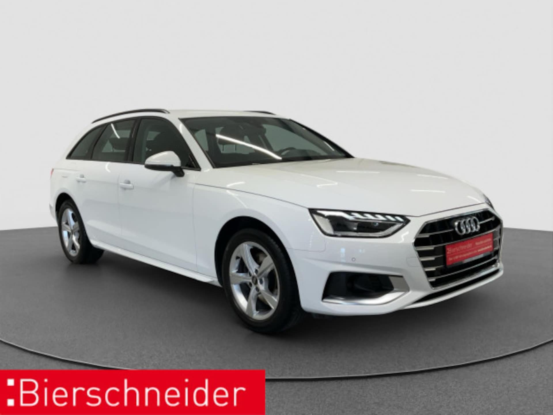 Audi A4 Avant Advanced