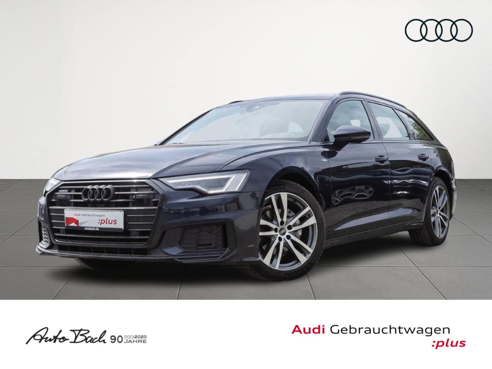 Audi A6 Avant Sport