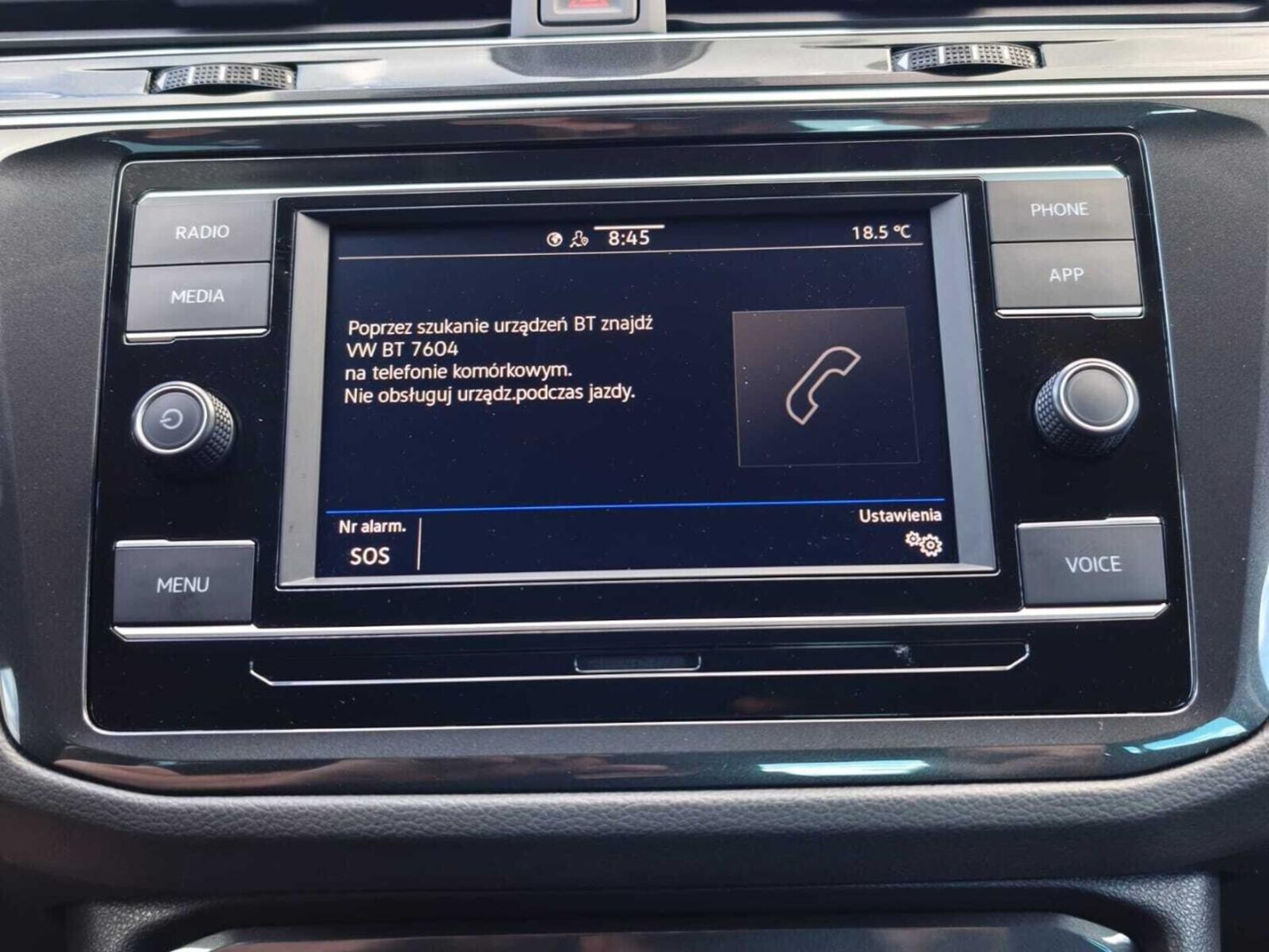 Volkswagen Tiguan Life