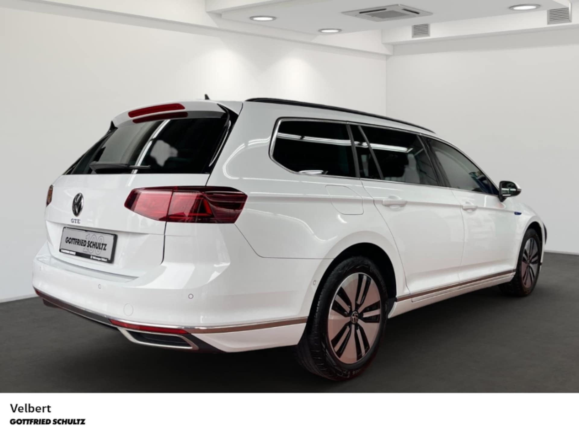 Volkswagen Passat Variant GTE