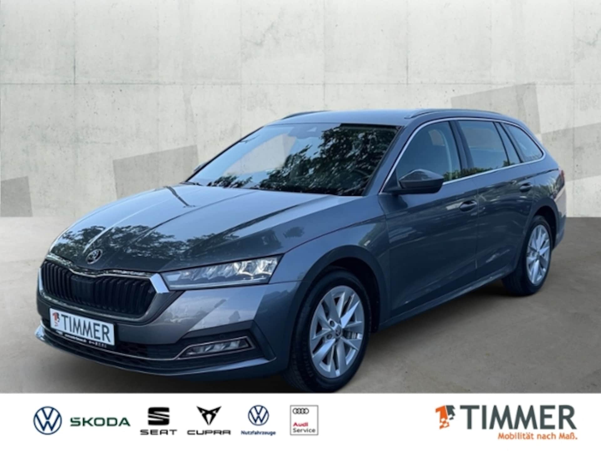 Skoda Octavia Combi Style