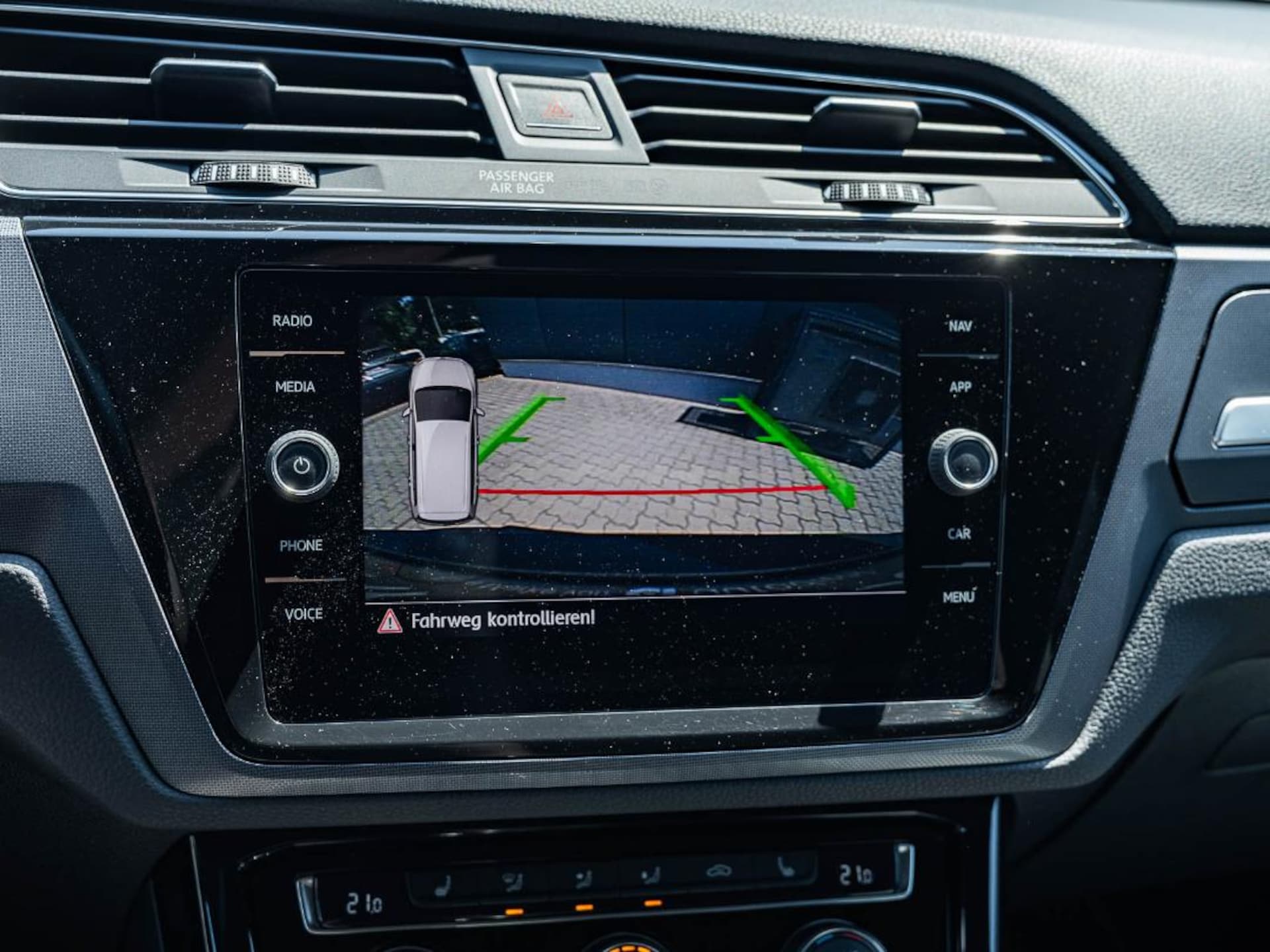 Volkswagen Touran Highline