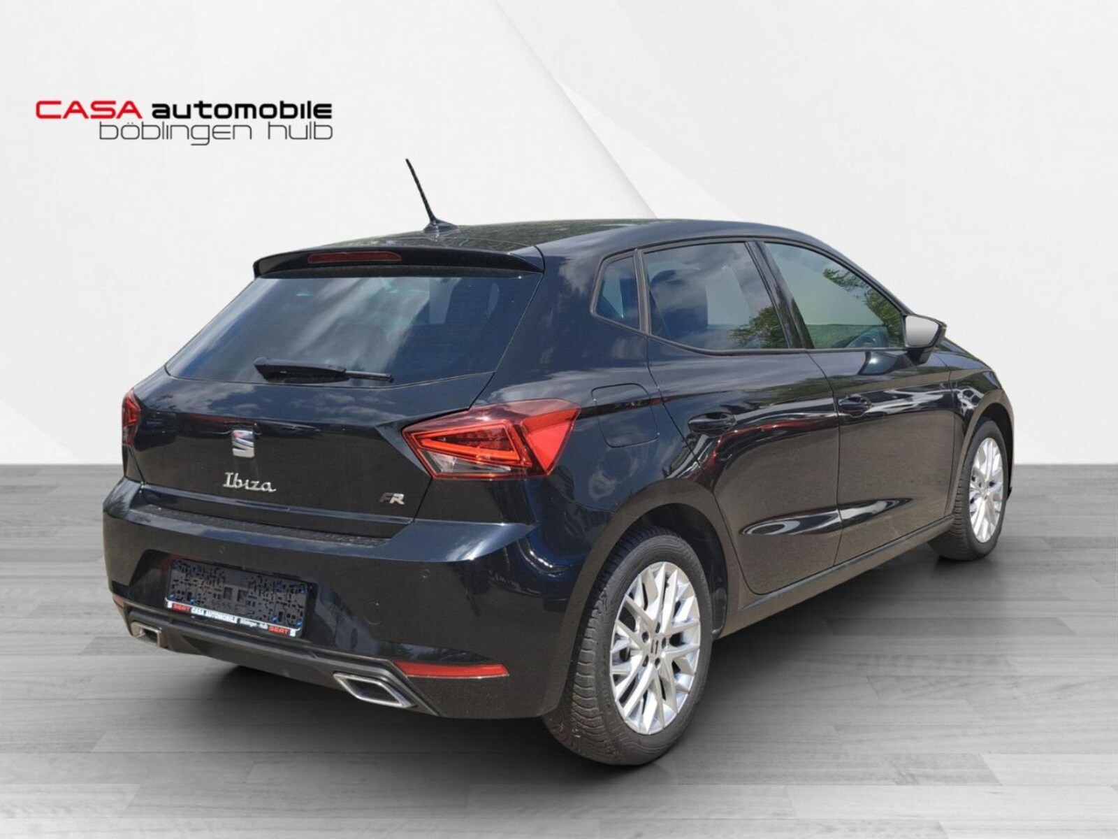 SEAT Ibiza – Bild 4