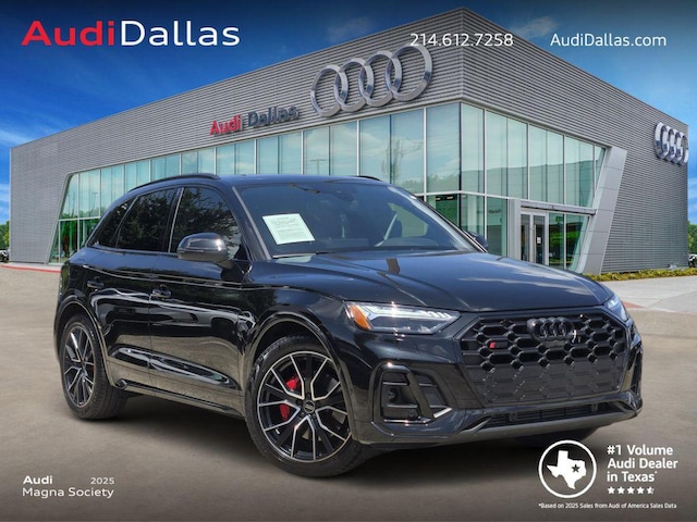 2024 Audi SQ5