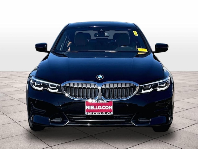 2019 BMW 330i