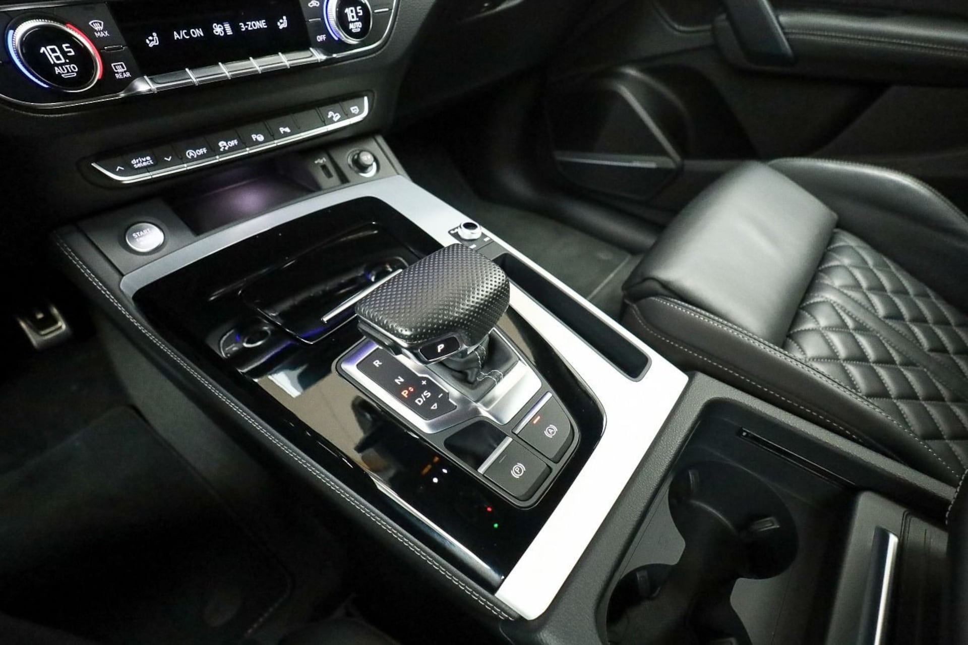 Audi Q5 Sportback S line