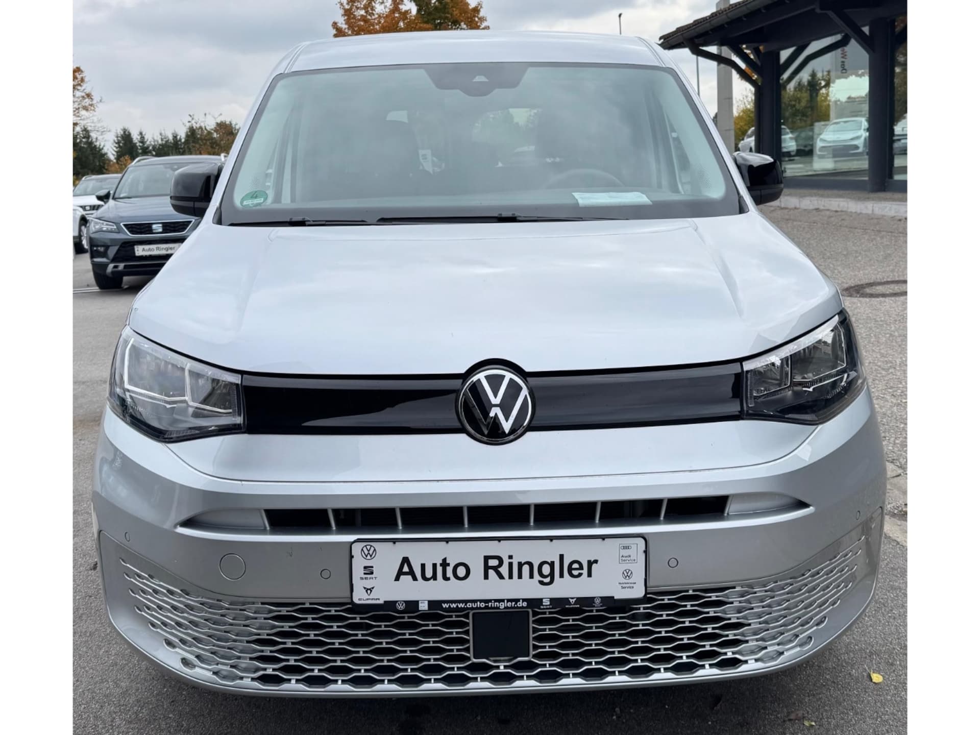 Volkswagen Caddy Basis-Modell