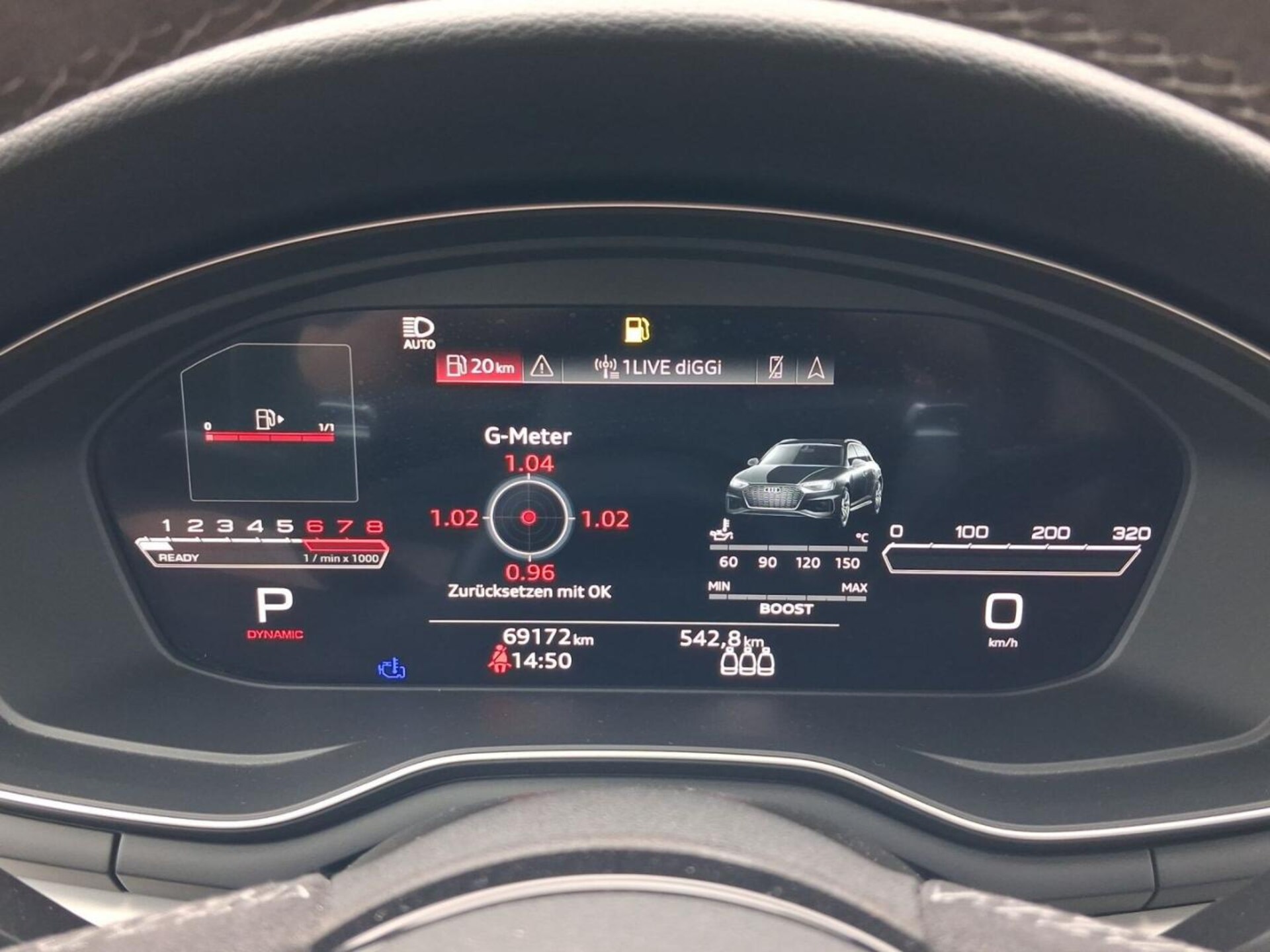 Audi RS 4 Avant