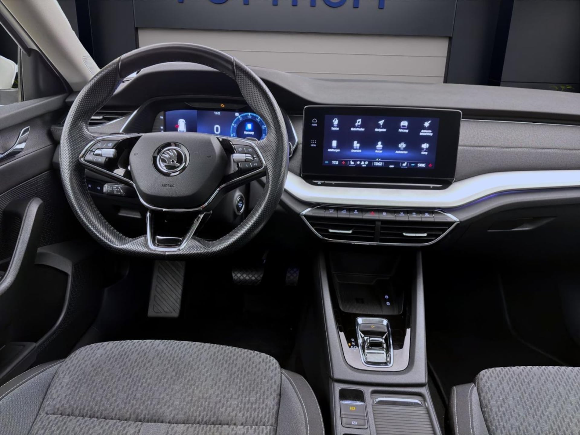 Skoda Octavia Combi Style