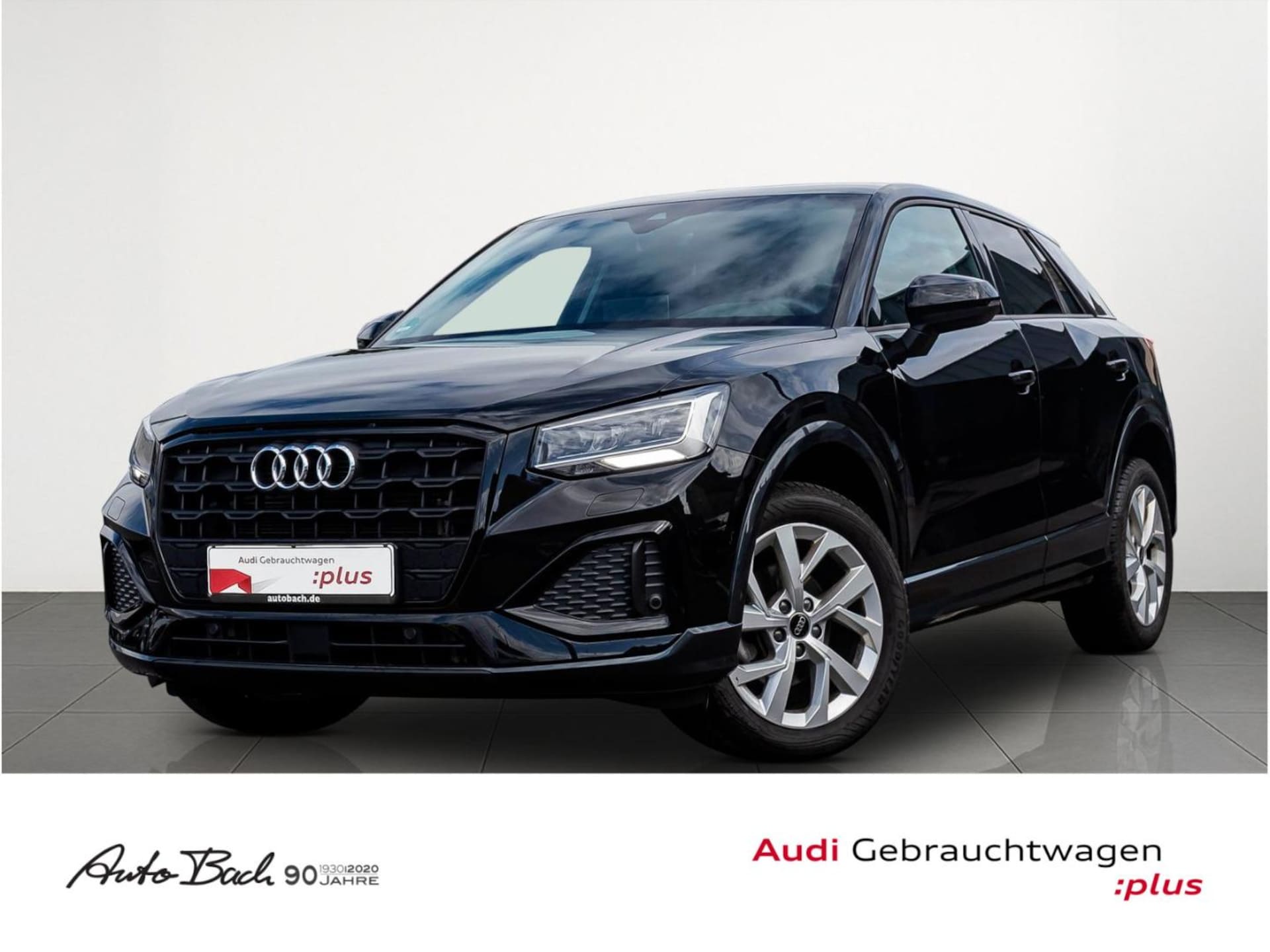Audi Q2 Advanced