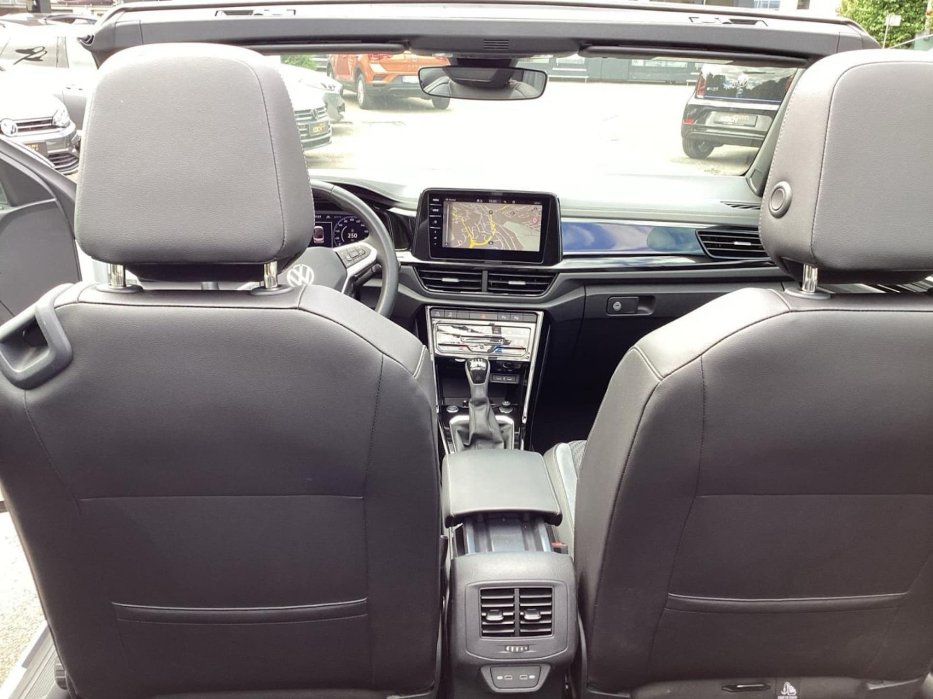 Volkswagen T-Roc Cabriolet R-Line