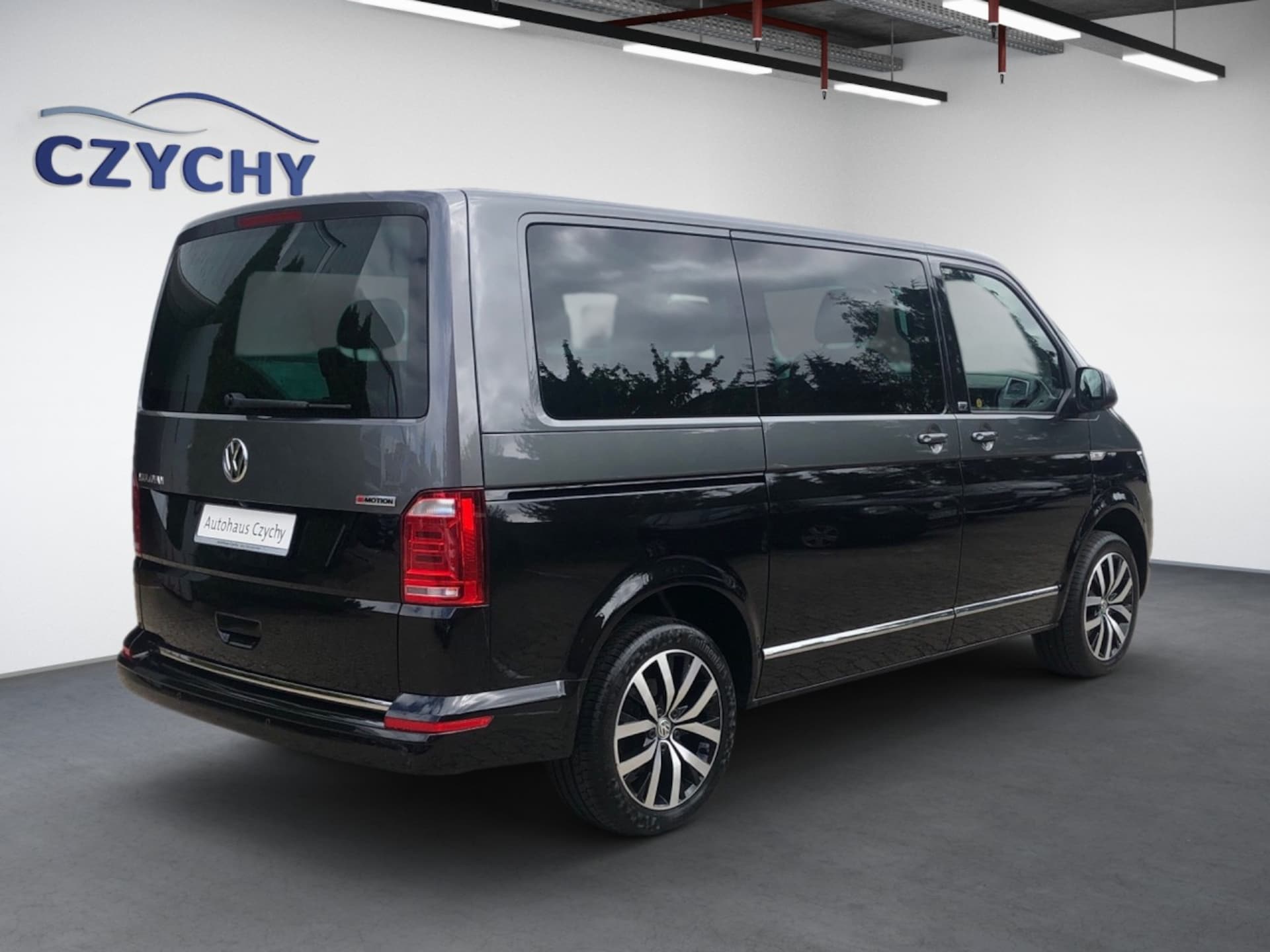 Volkswagen T6 Multivan Comfortline