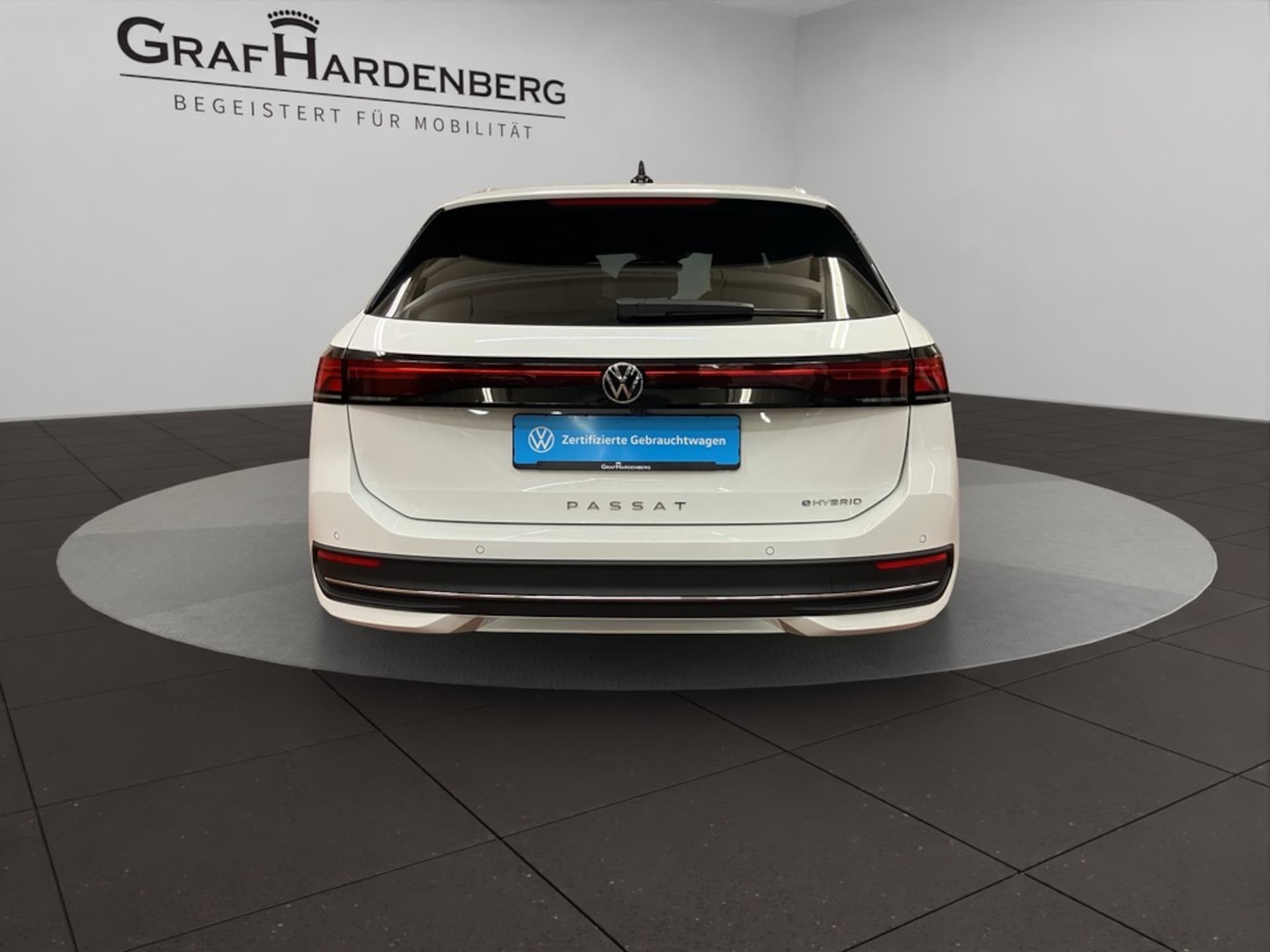 Volkswagen Passat Business
