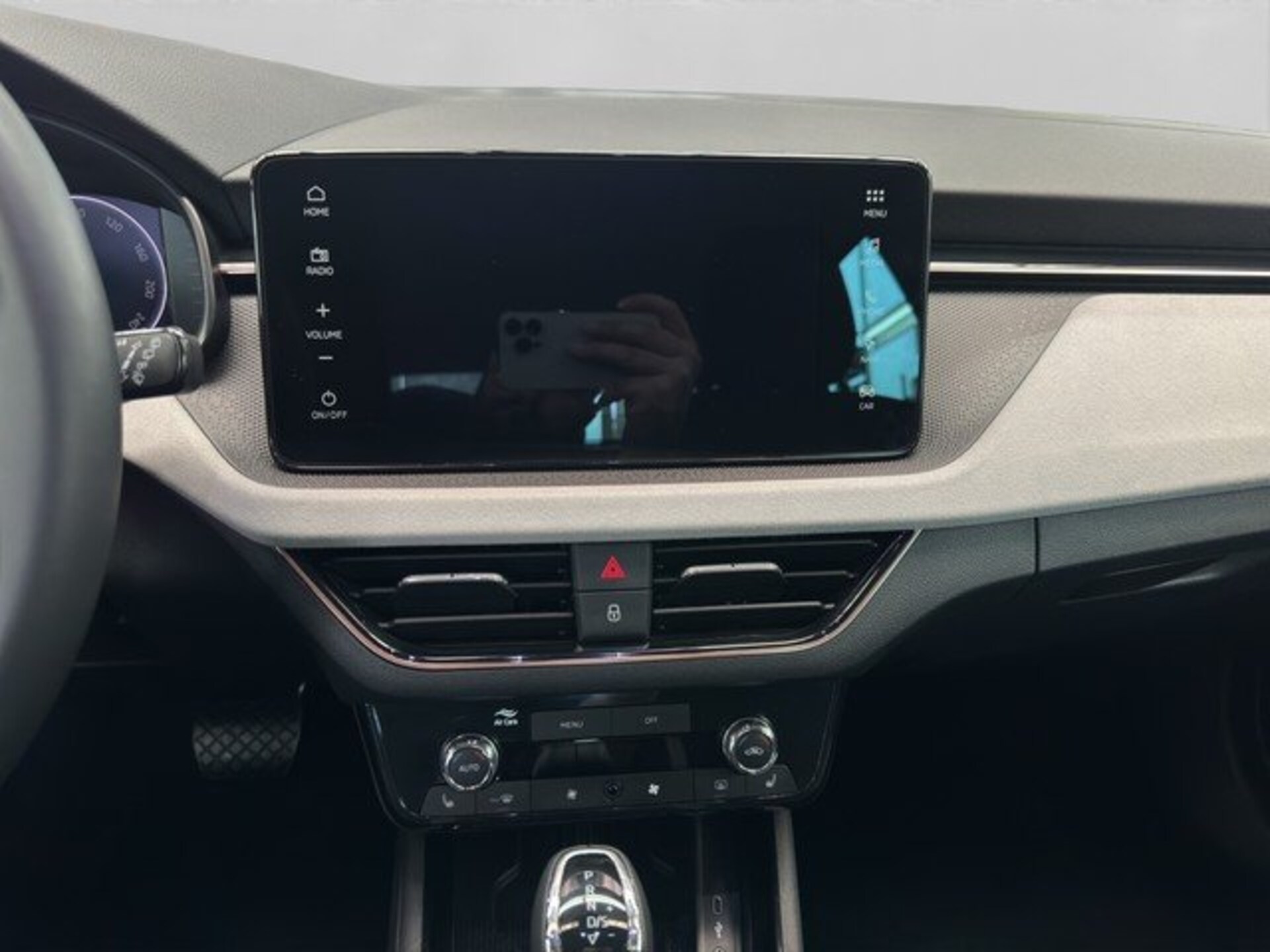 Skoda Kamiq Tour