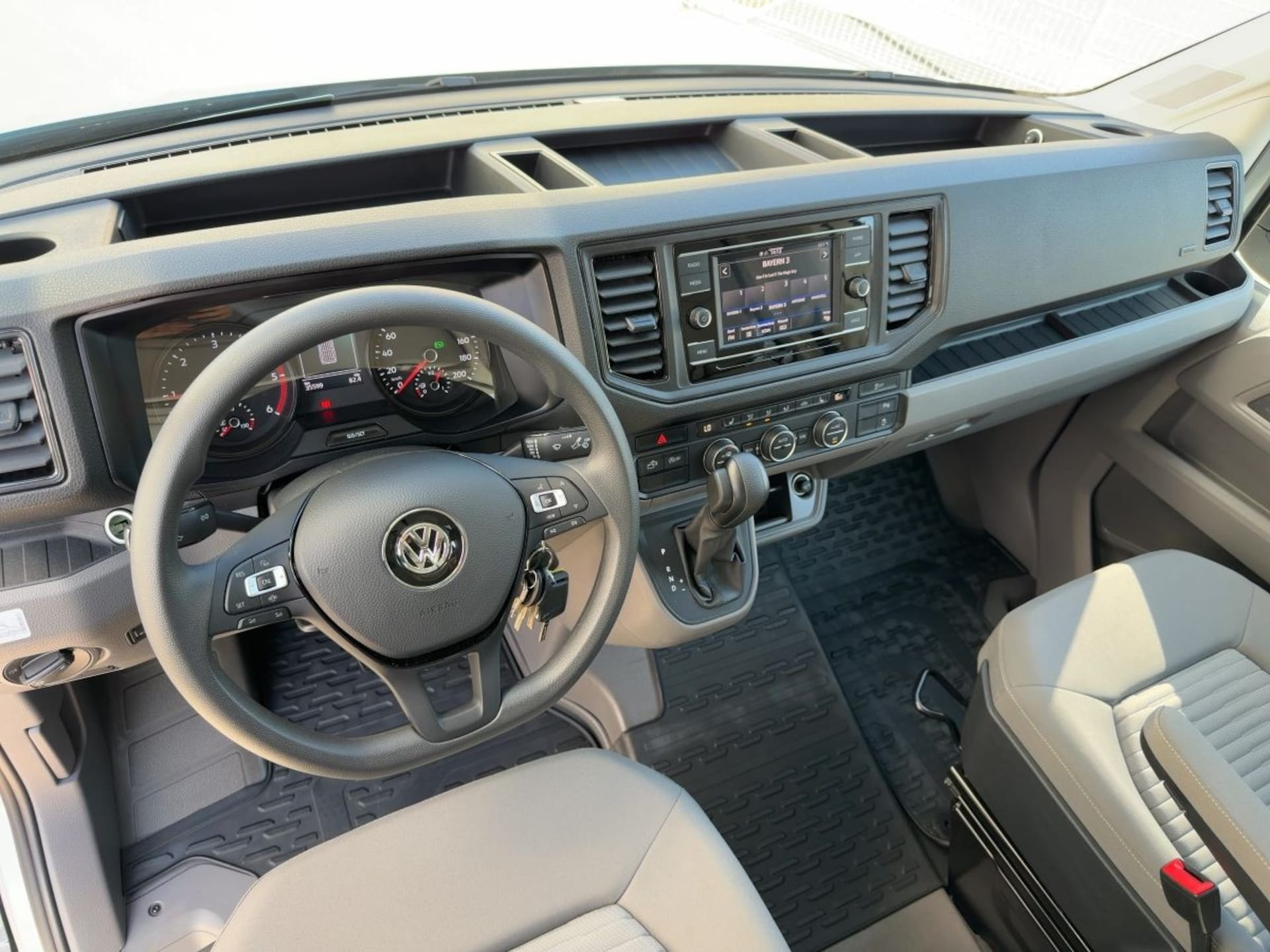 Volkswagen Grand California 600