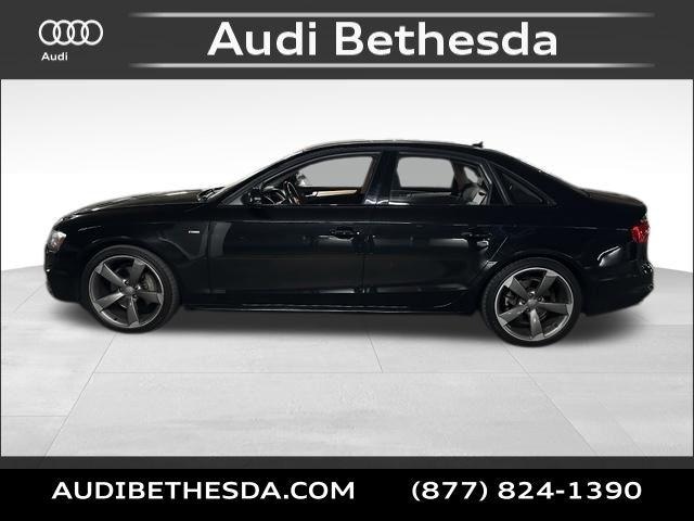 2014 Audi A4 Sedan