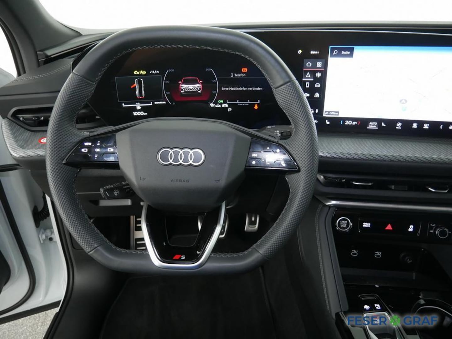 Bild über Audi Q5 SUV TDI quattro 150 kW S tronic - für weitere Informationen kontaktieren Sie den Audi Partner