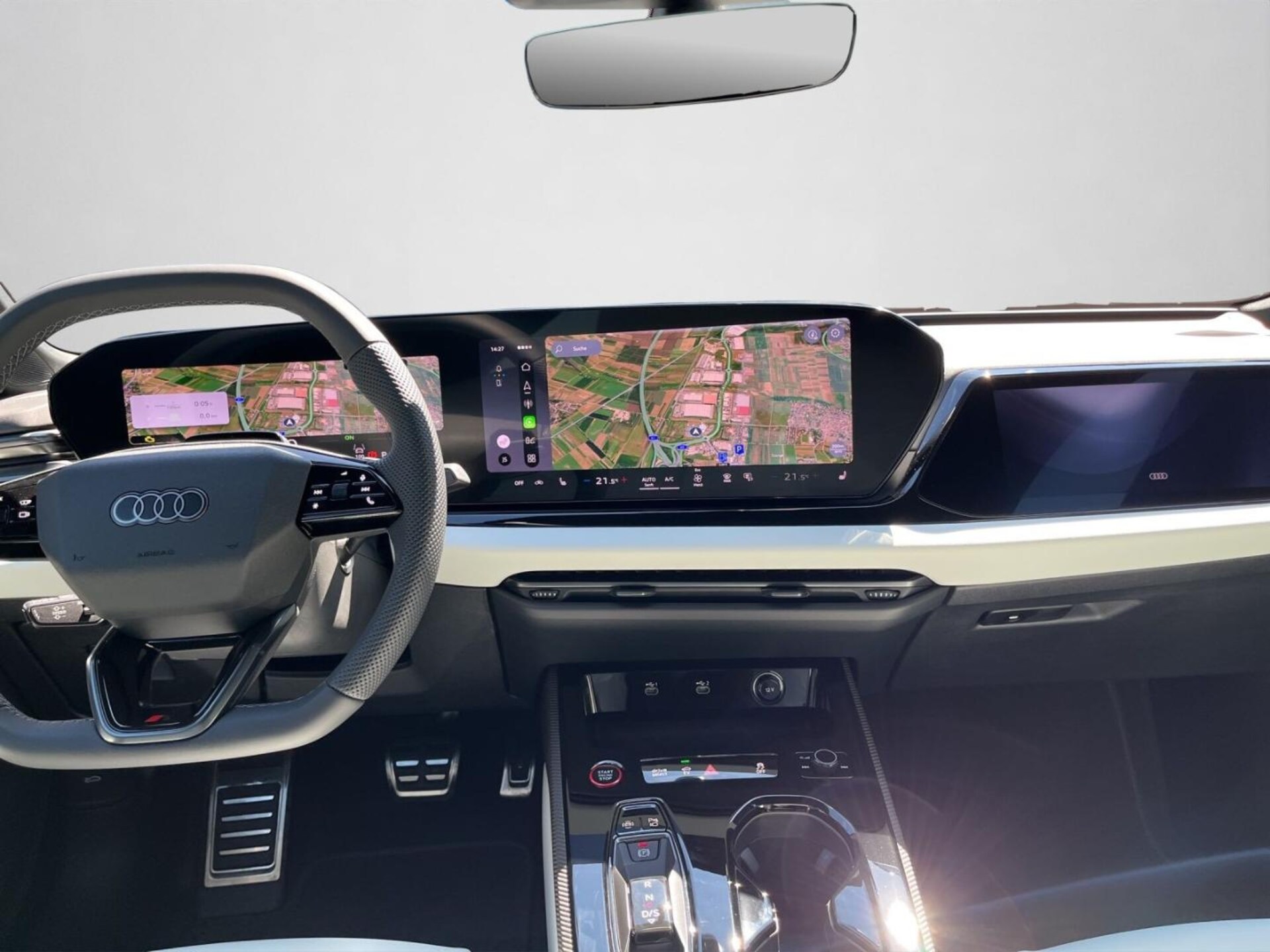 Audi A5 Limousine e-hybrid