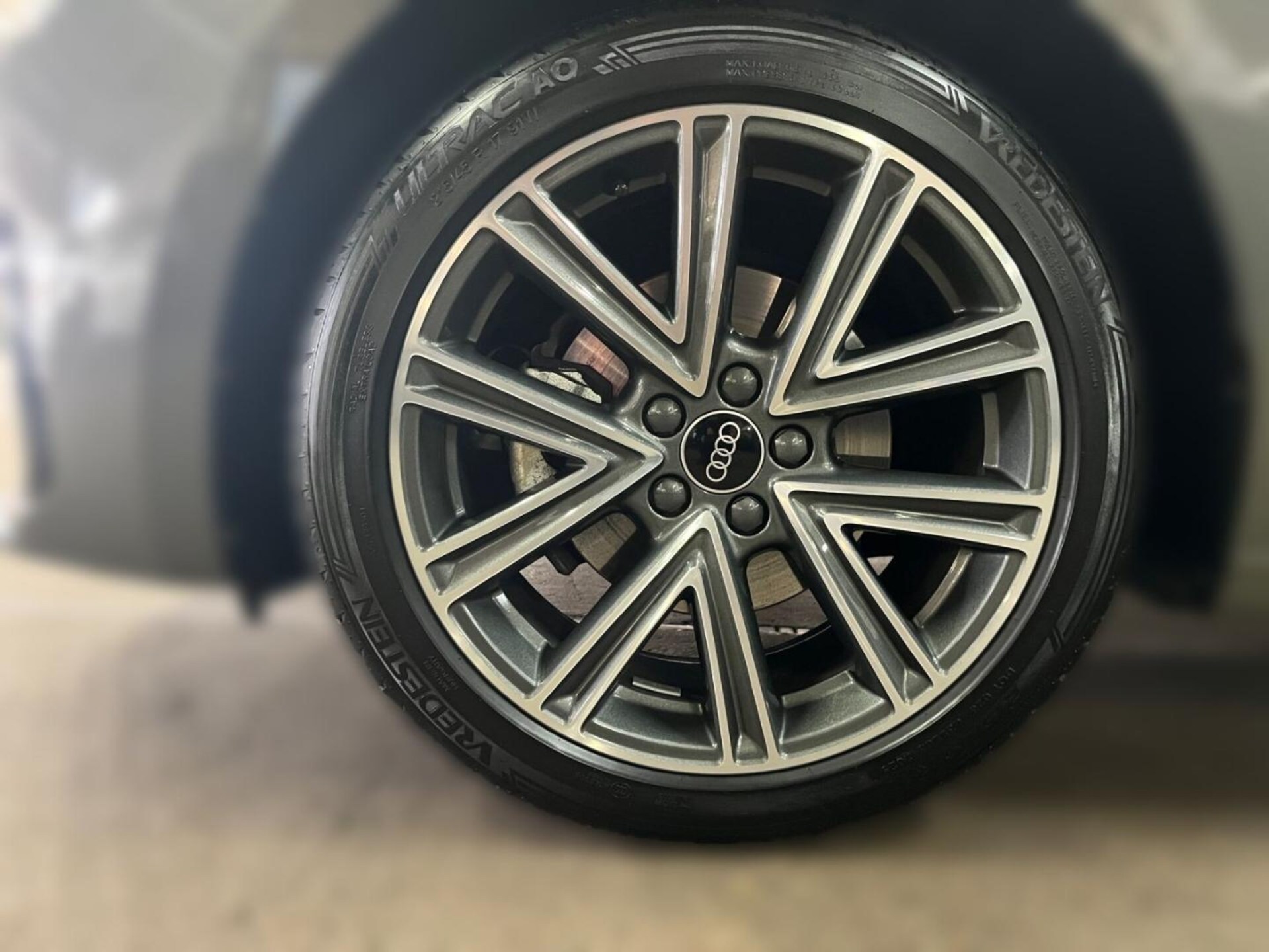 Audi A1 Sportback Advanced