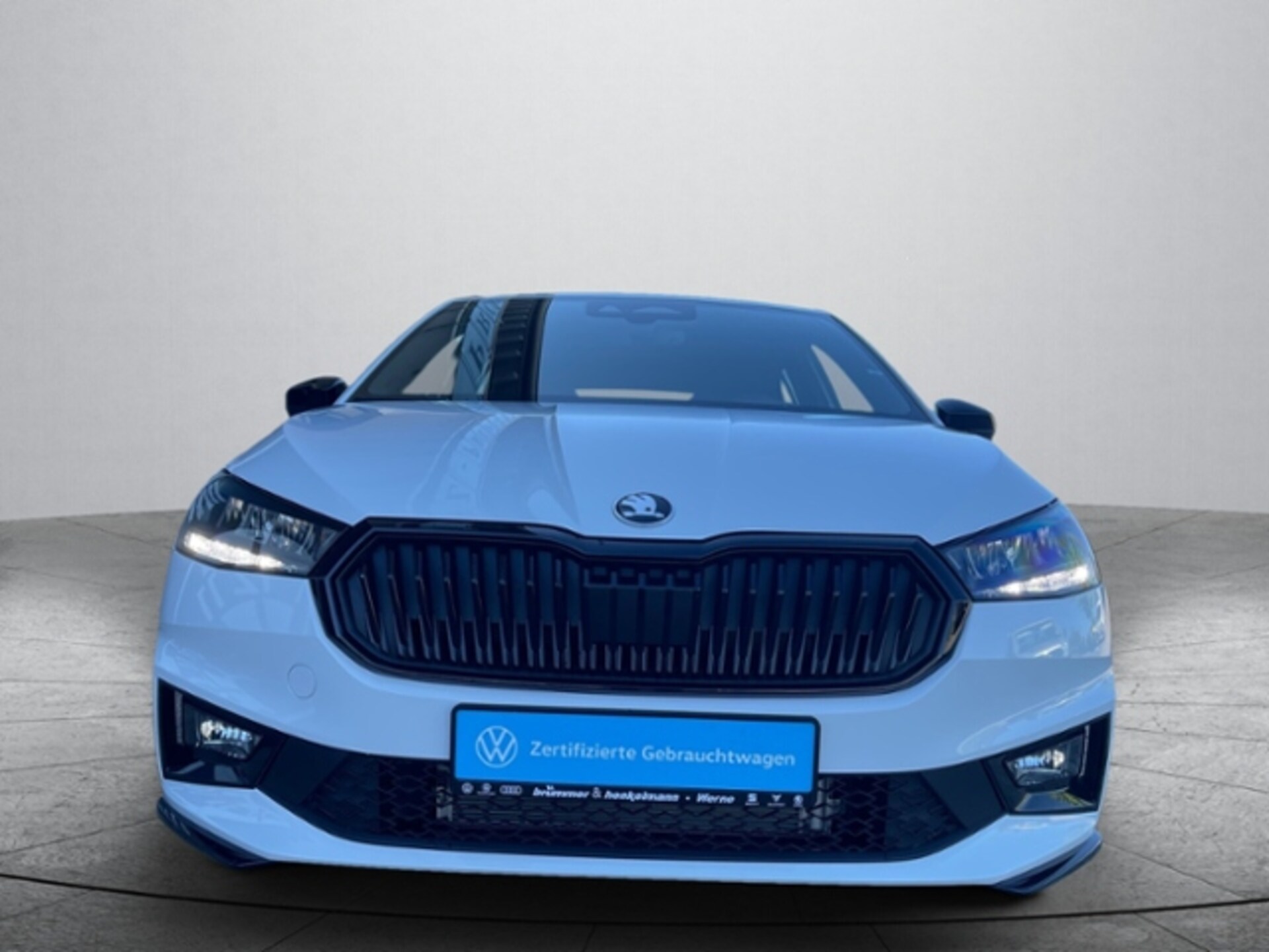 Skoda Fabia Monte Carlo