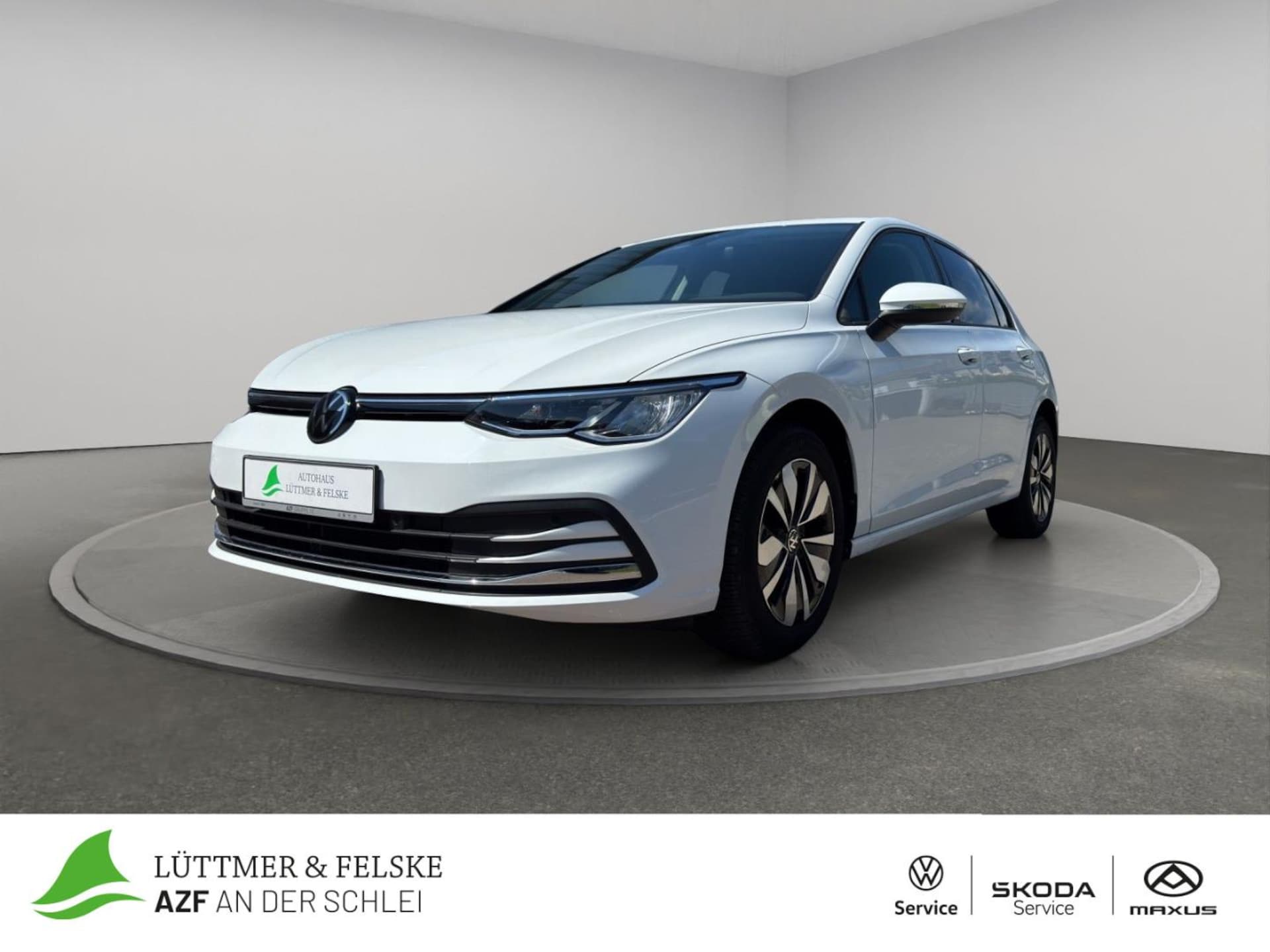 Volkswagen Golf MOVE