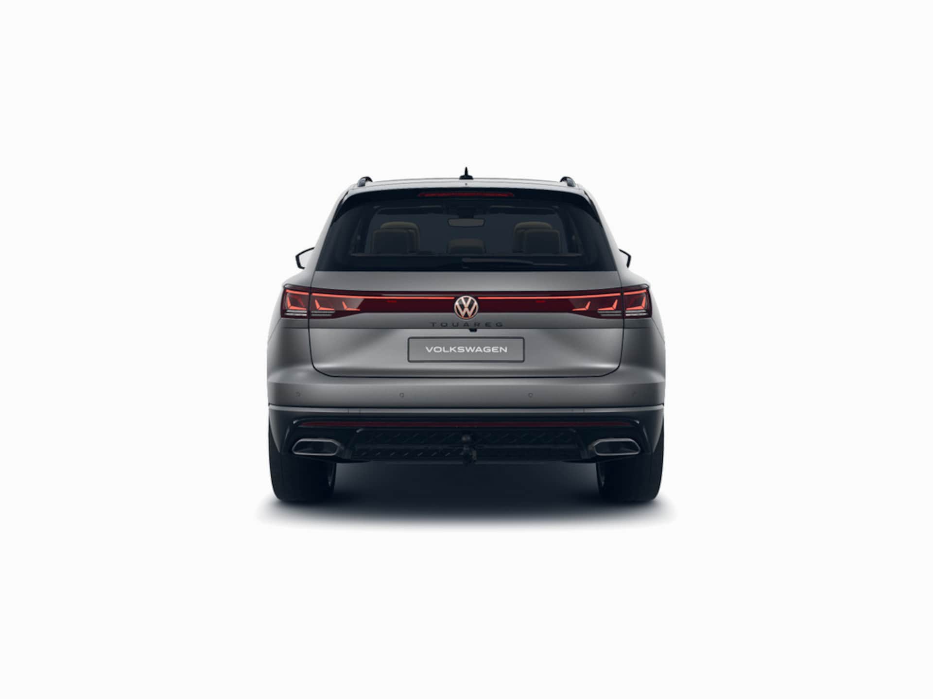 Volkswagen Touareg R-Line