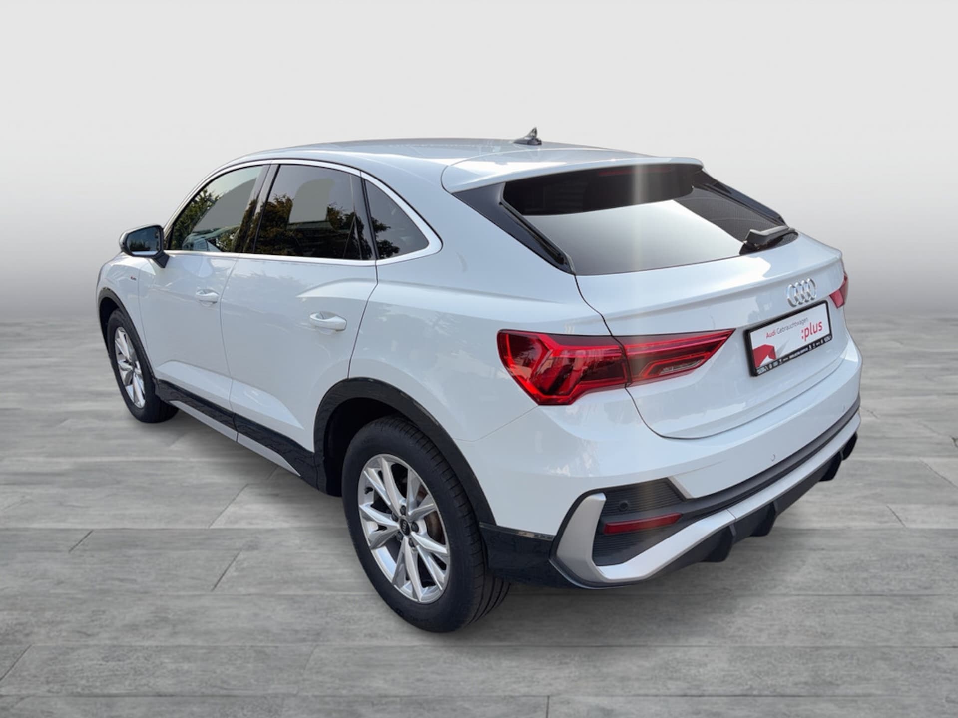Audi Q3 Sportback S line