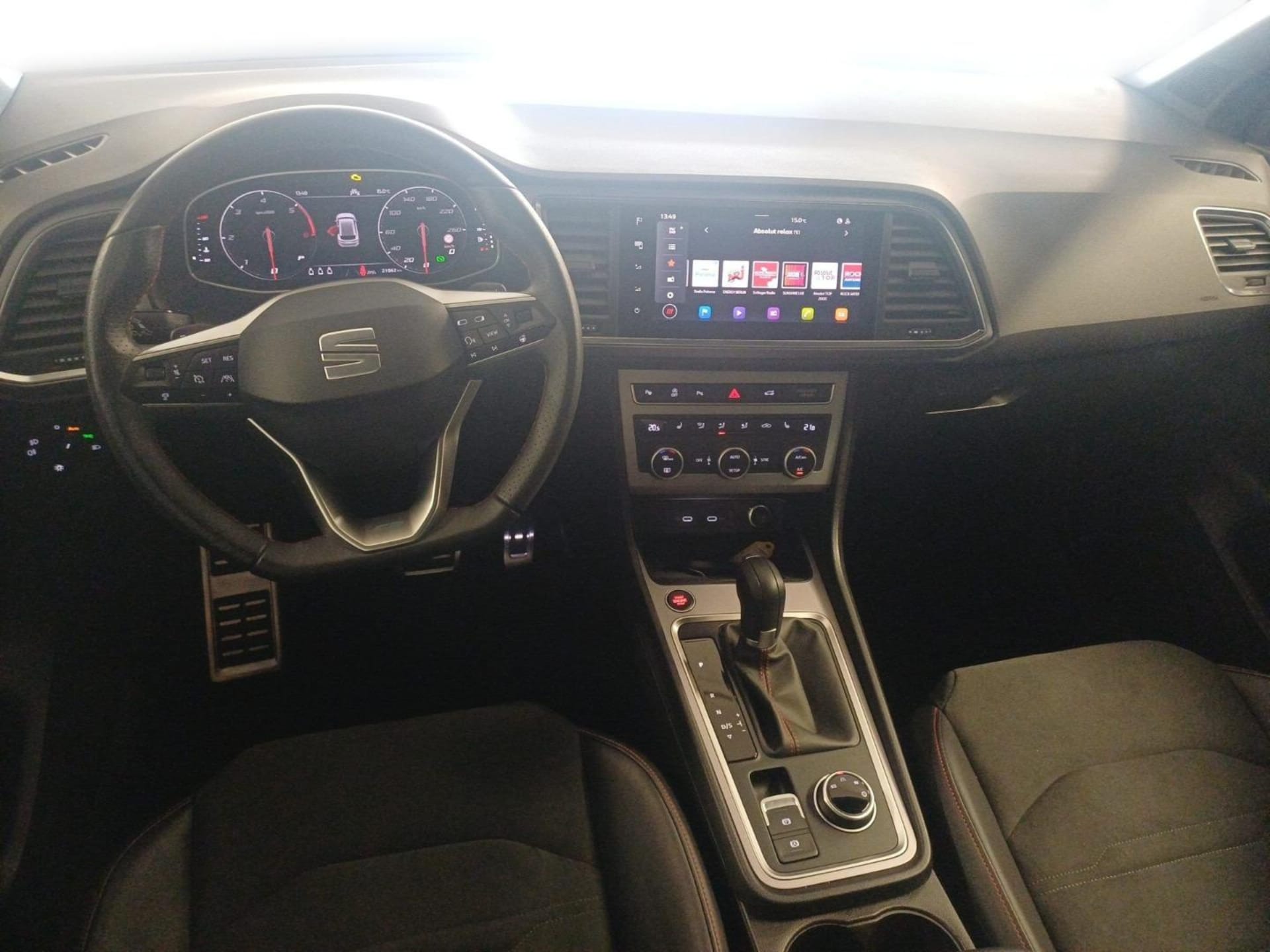 SEAT Ateca FR