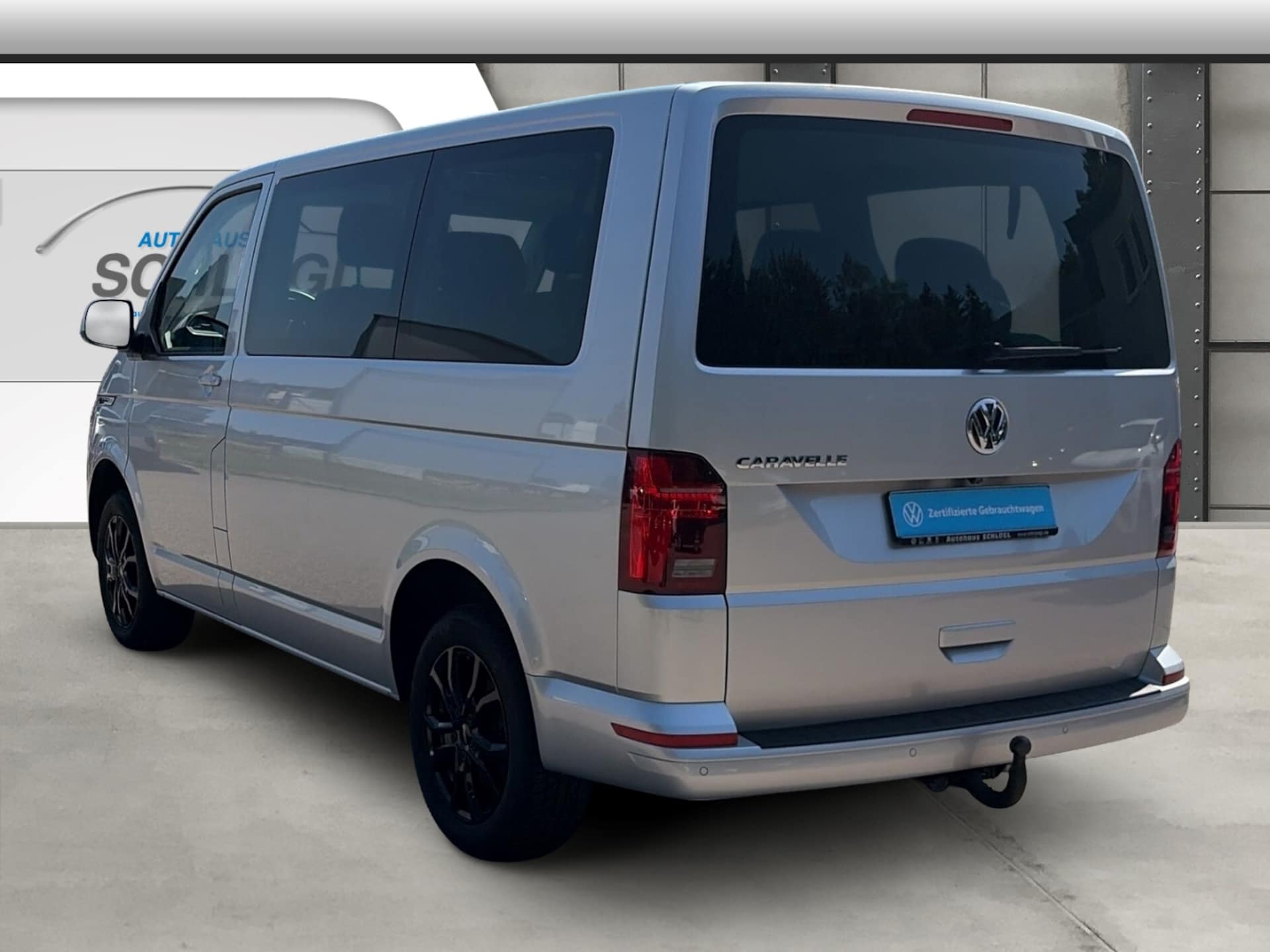 Volkswagen T6.1 Caravelle kurzer Radstand Comfortline