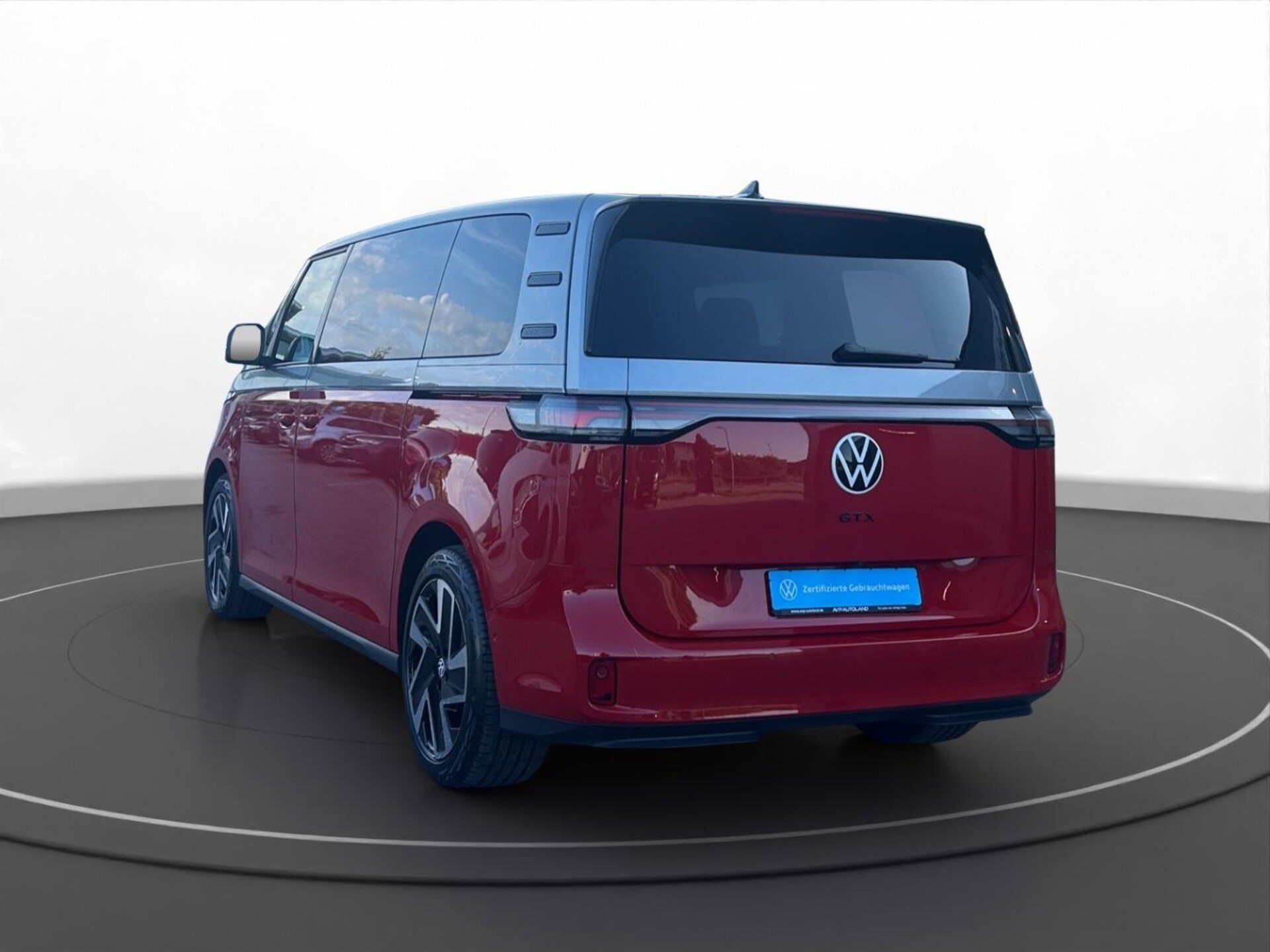 Volkswagen ID. Buzz GTX