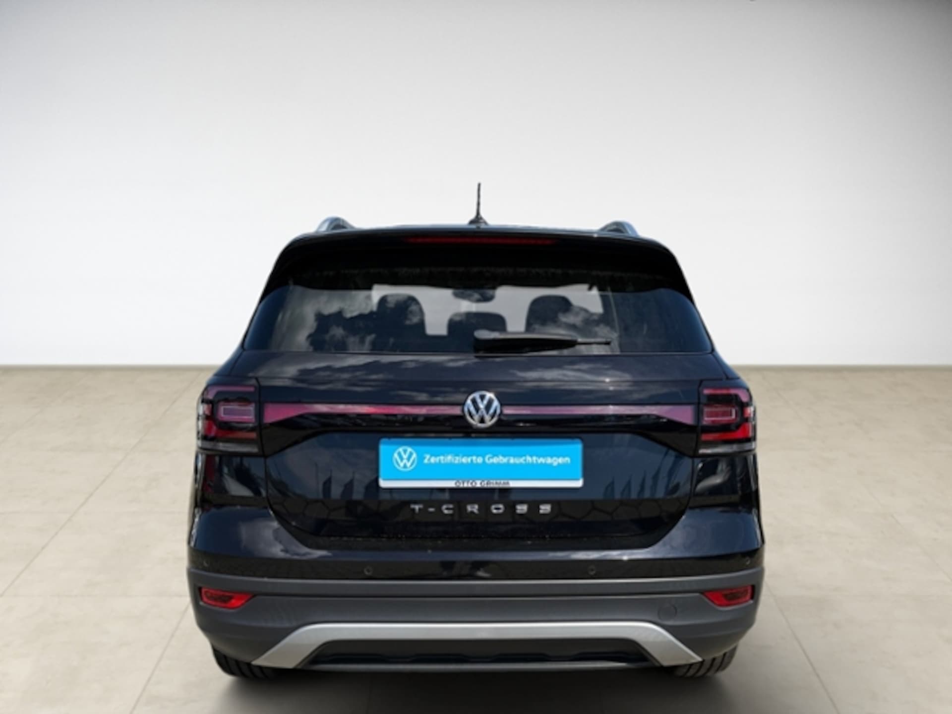 Volkswagen T-Cross Style