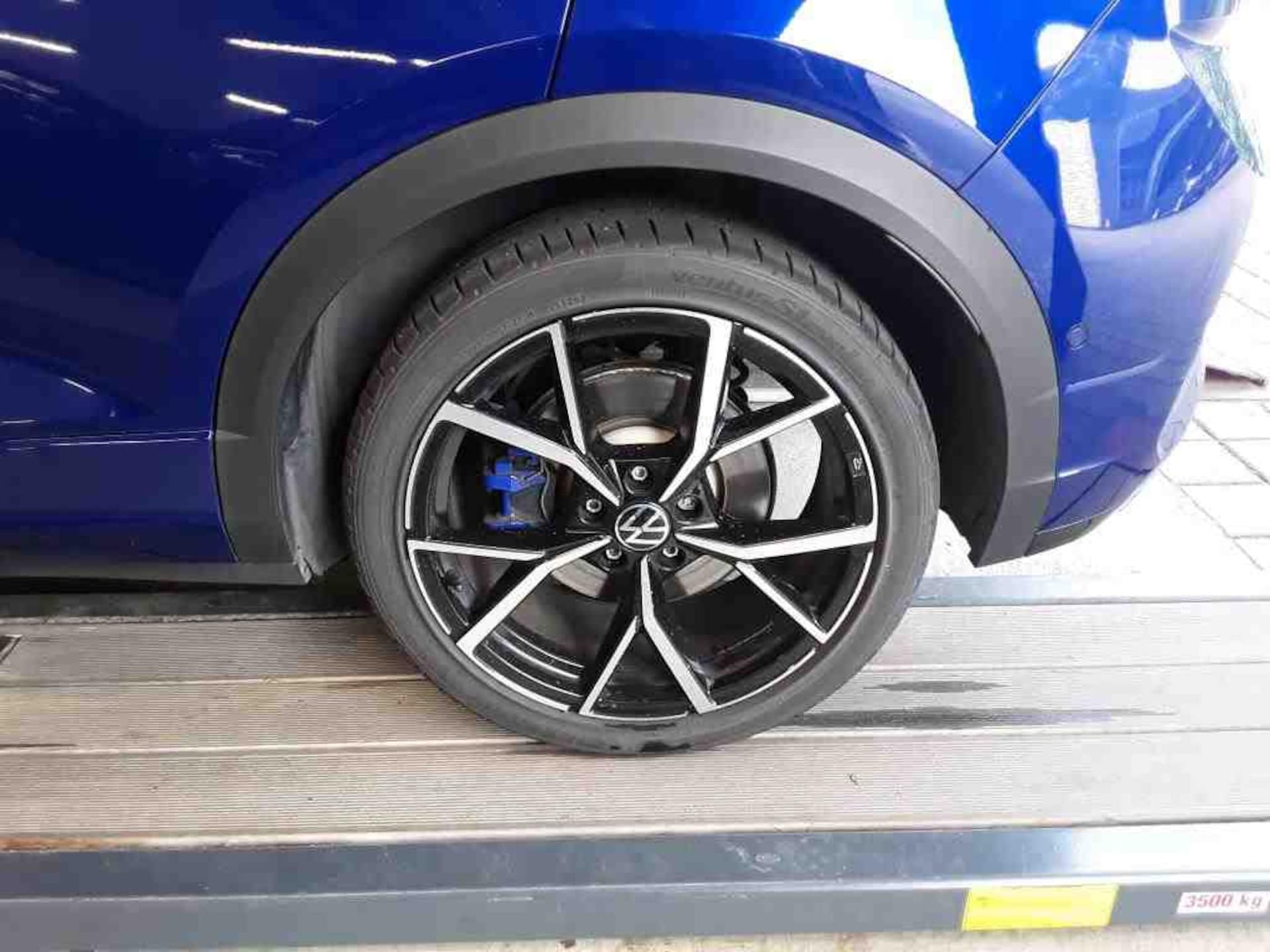 Volkswagen T-Roc R