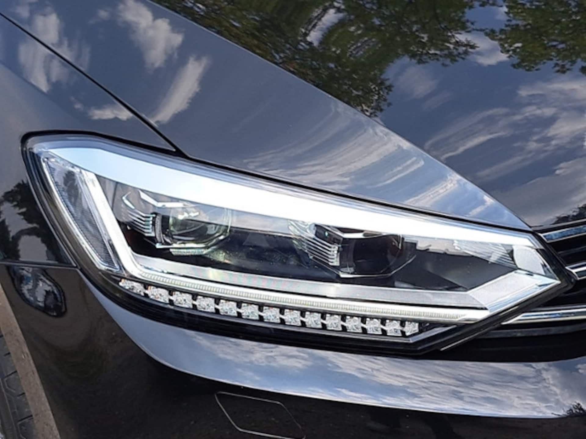 Volkswagen Touran Active
