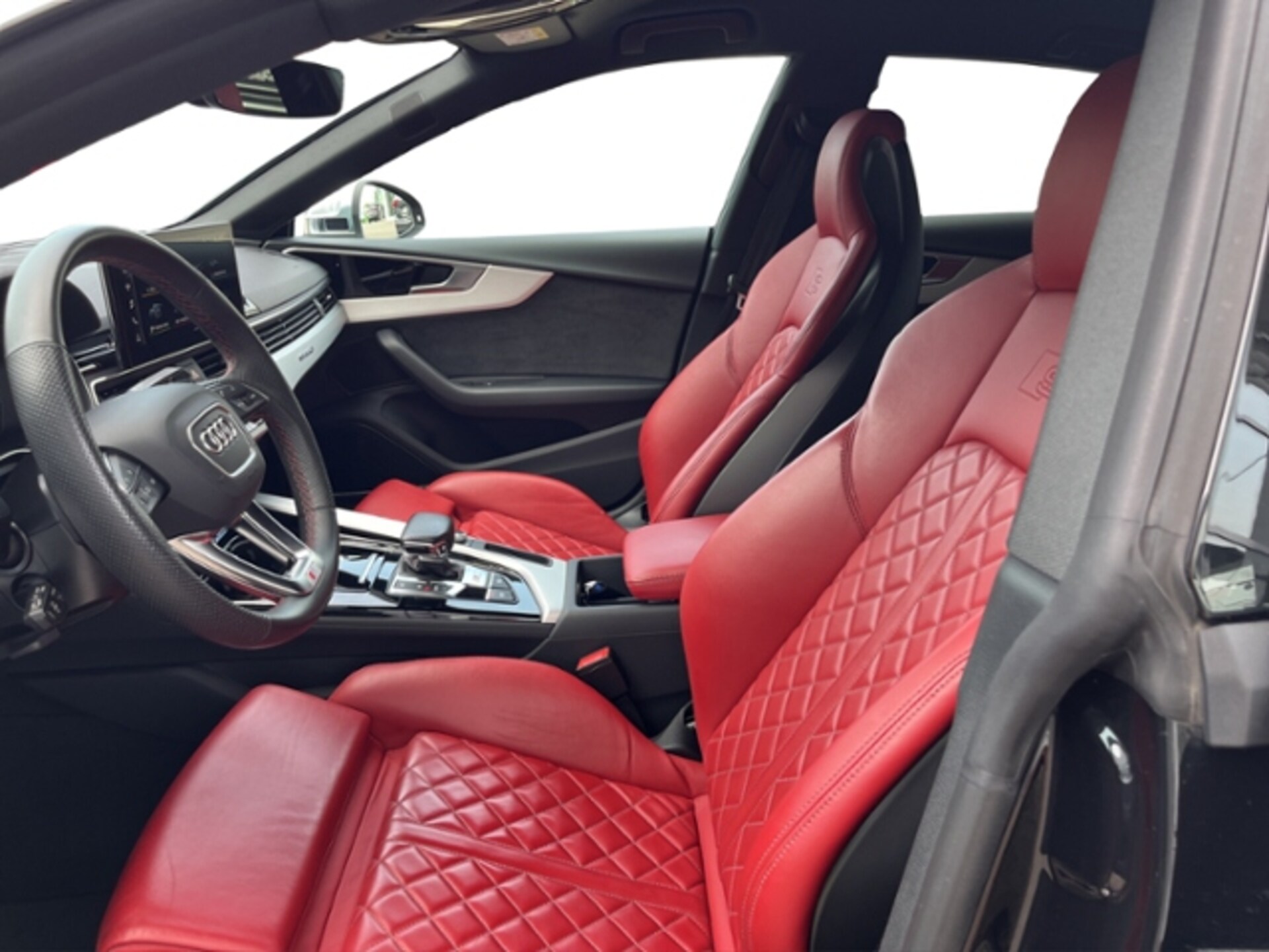 Audi S5 Sportback