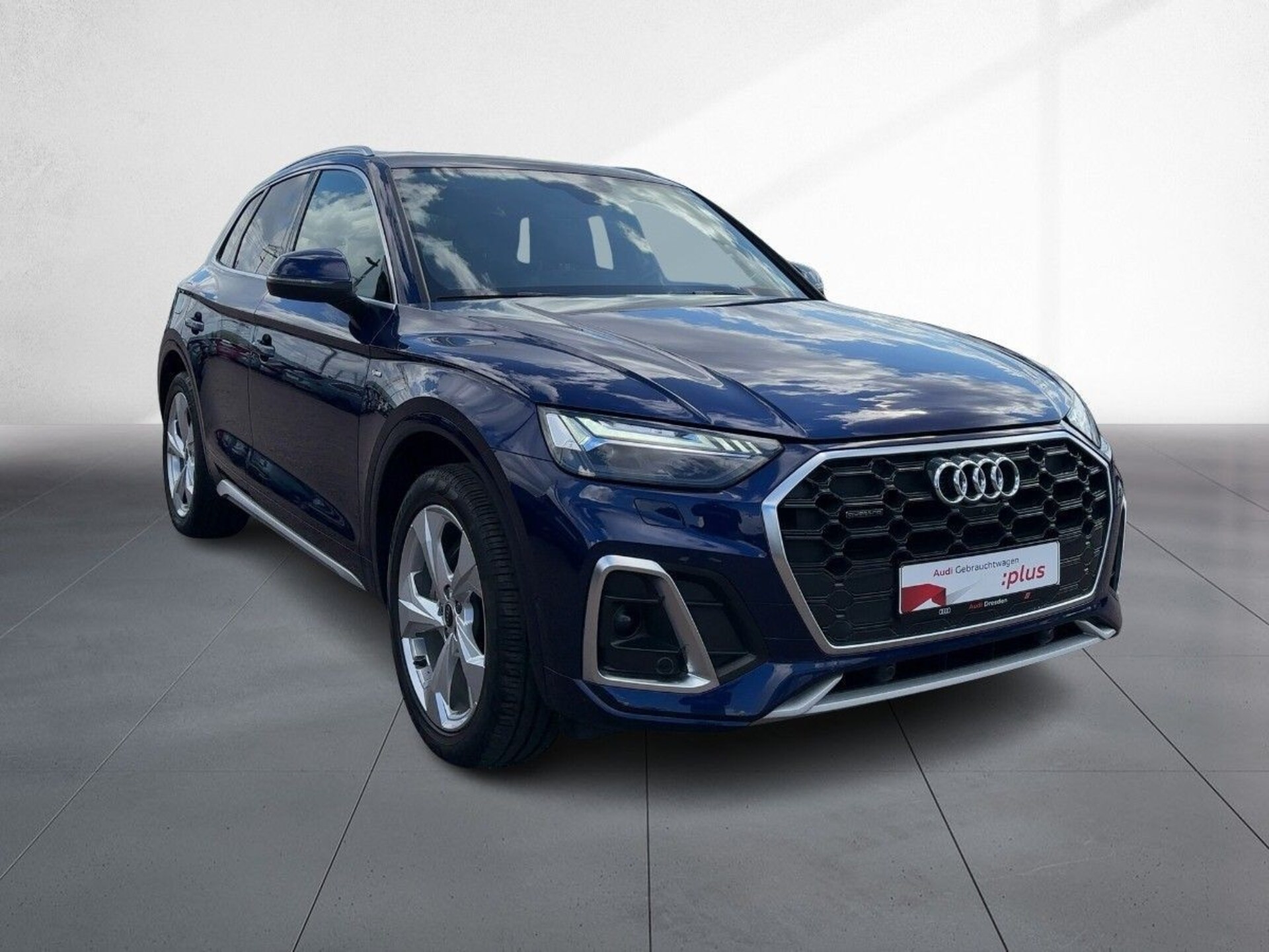 Audi Q5 SUV S line