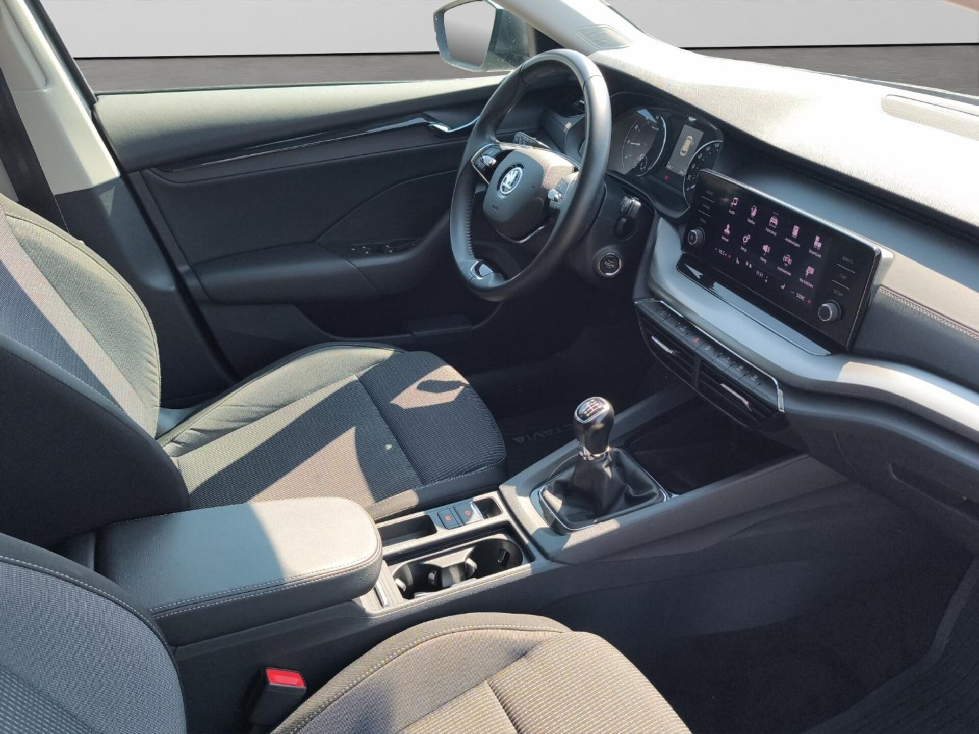 Skoda Octavia Combi Ambition